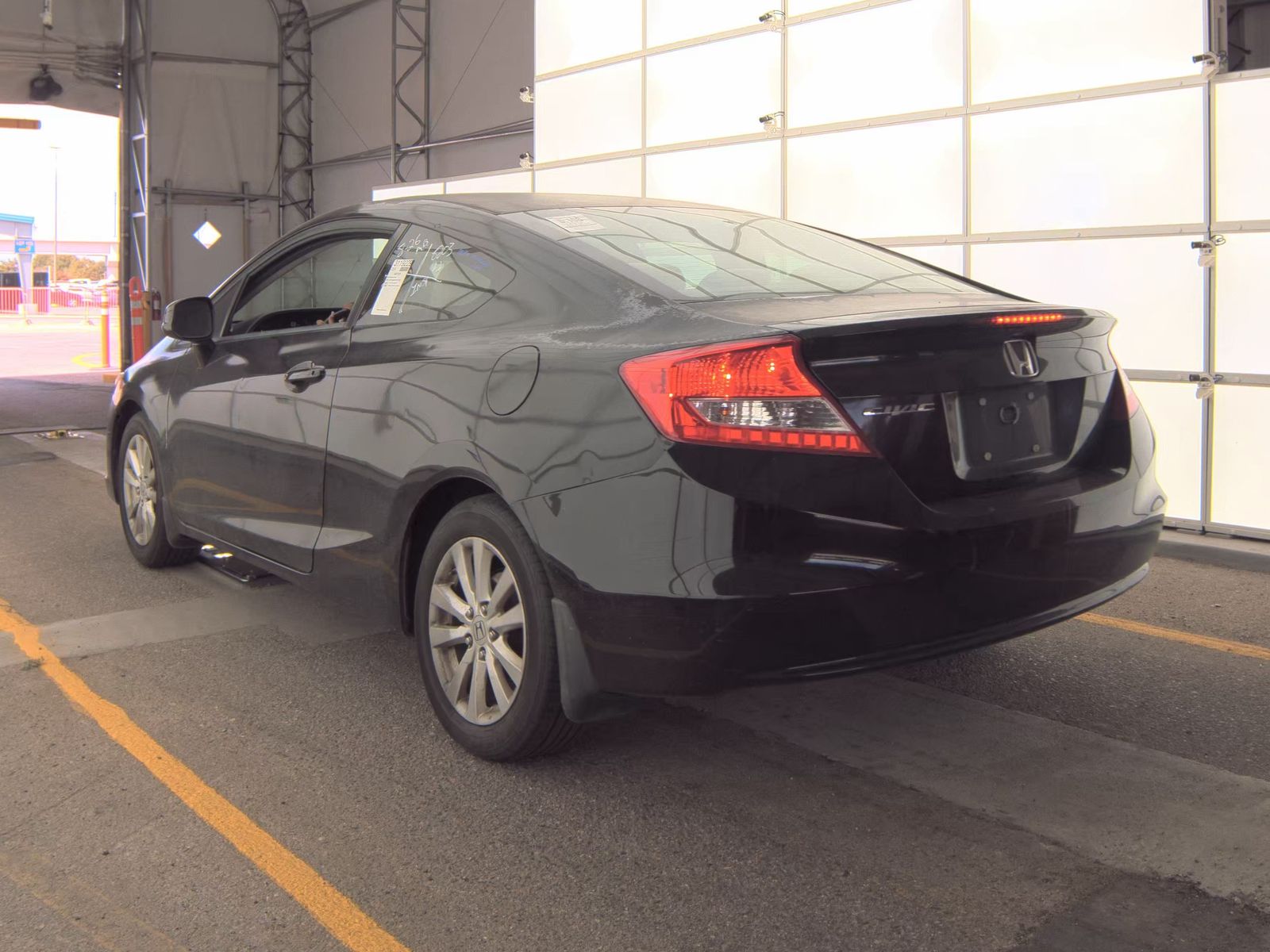 2012 Honda Civic EX FWD
