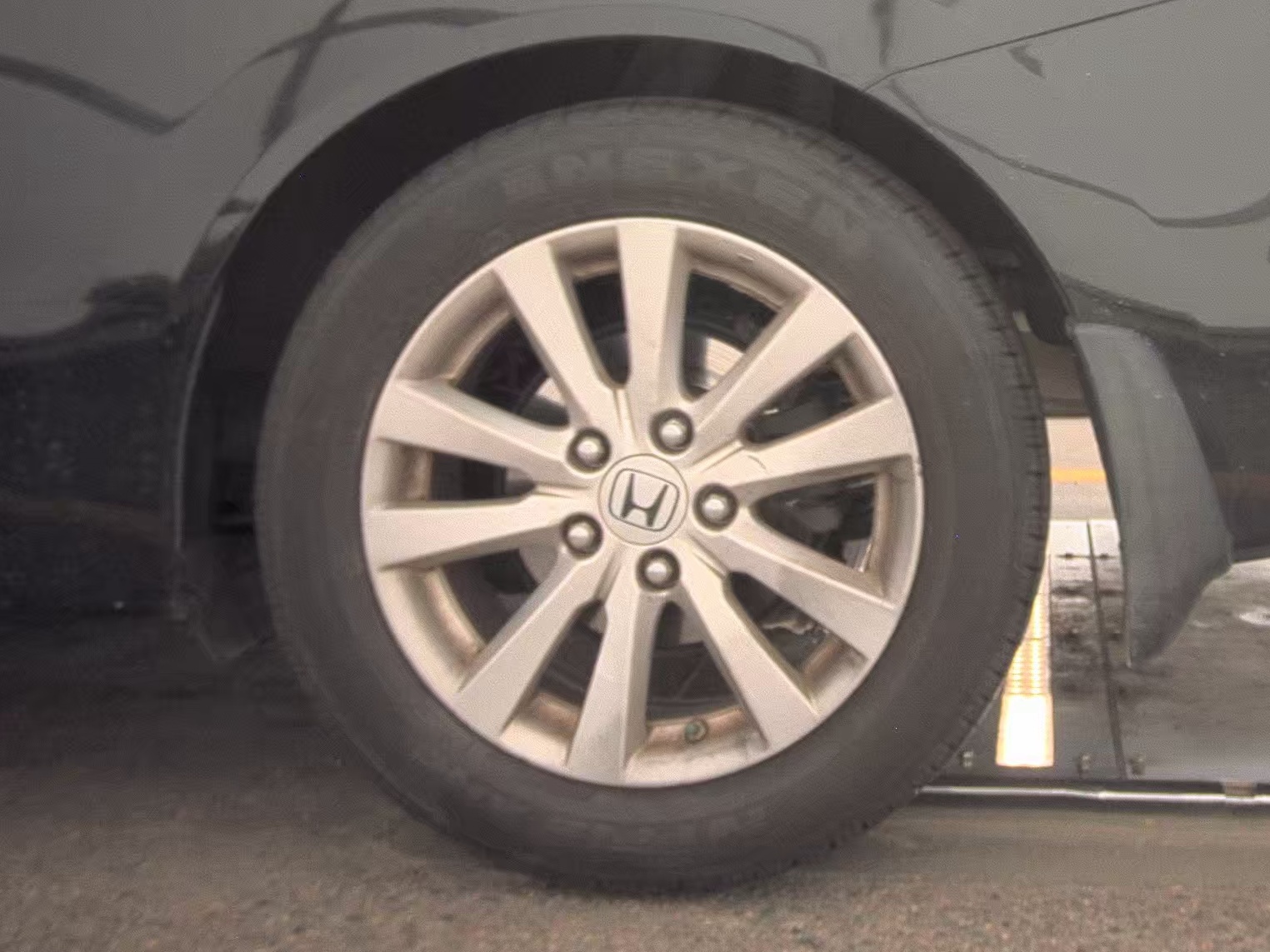 2012 Honda Civic EX FWD