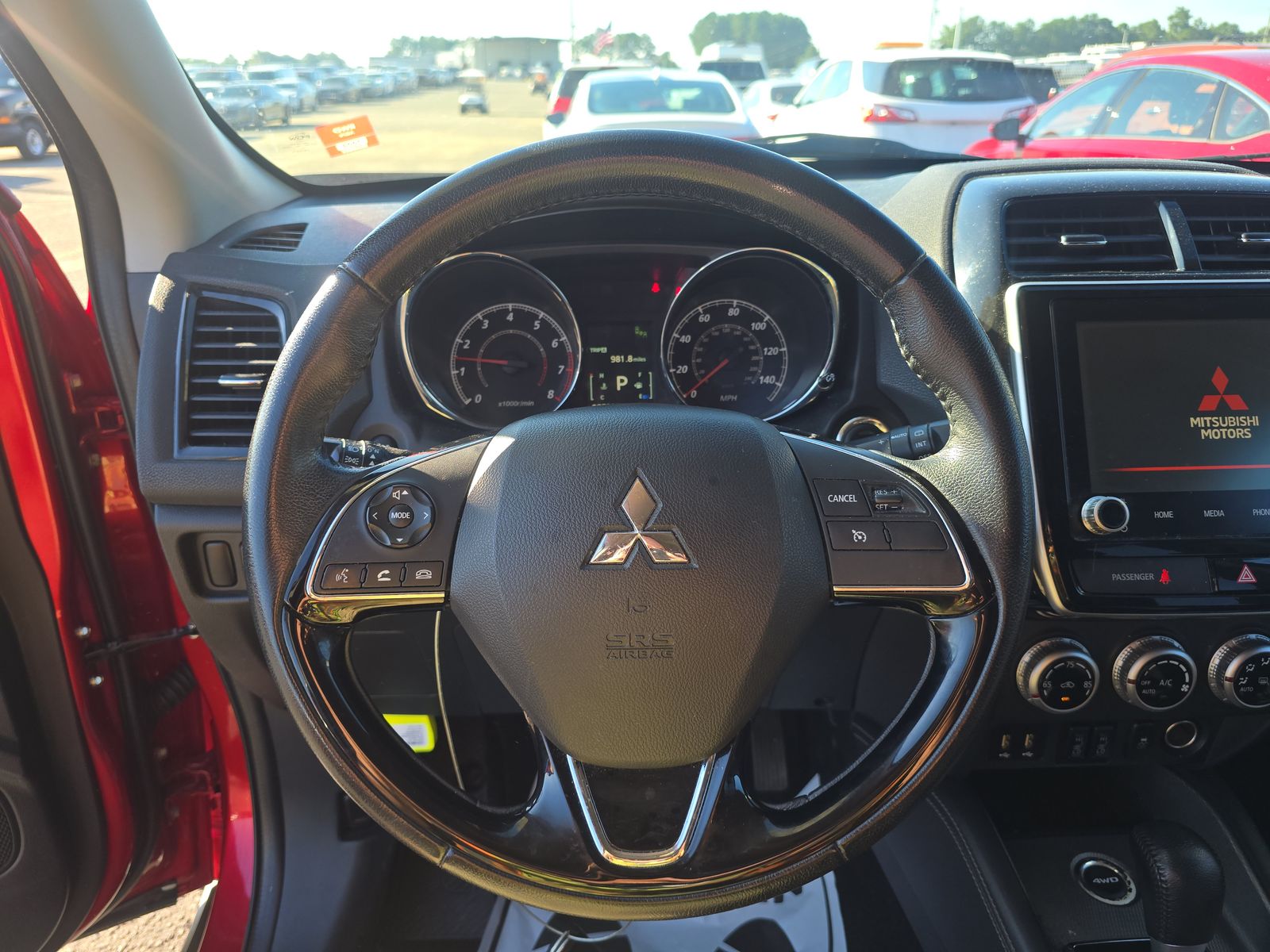 2020 Mitsubishi Outlander Sport SE AWD