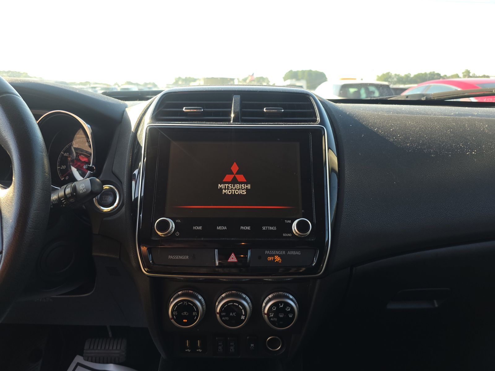 2020 Mitsubishi Outlander Sport SE AWD