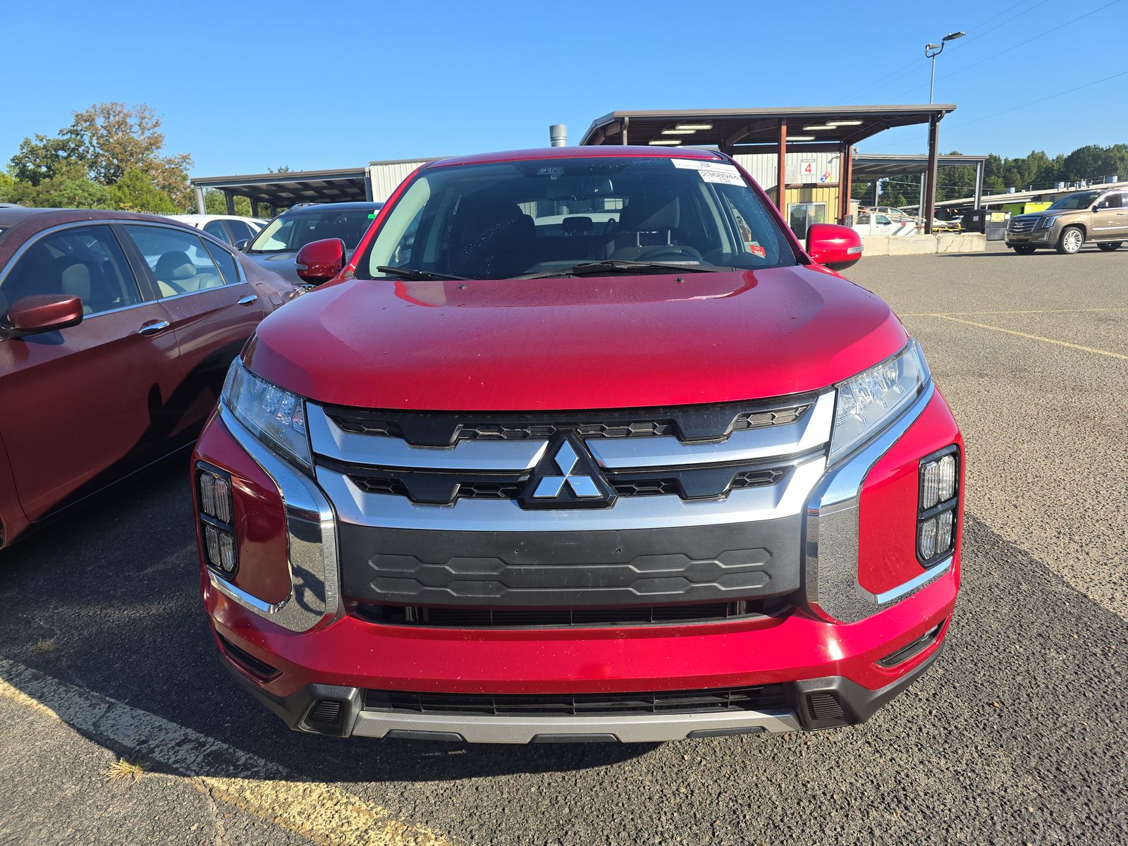 2020 Mitsubishi Outlander Sport SE AWD