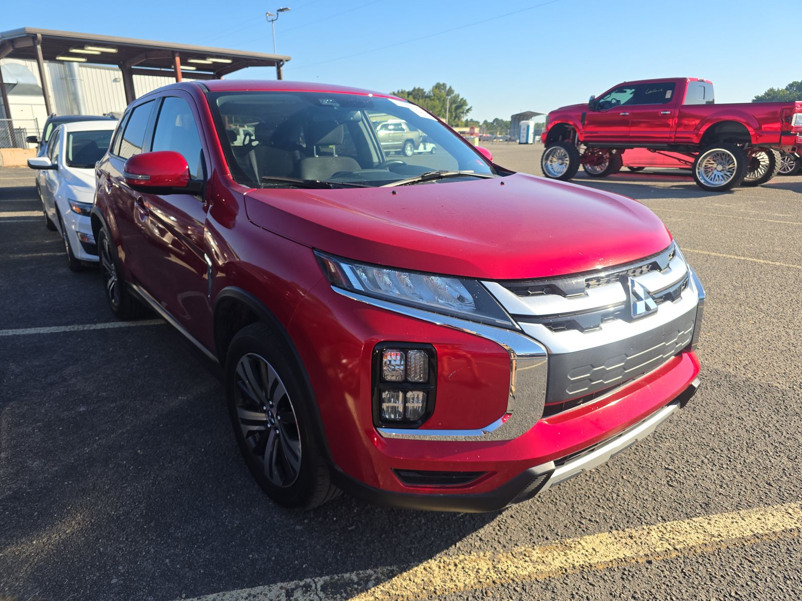 2020 Mitsubishi Outlander Sport SE AWD