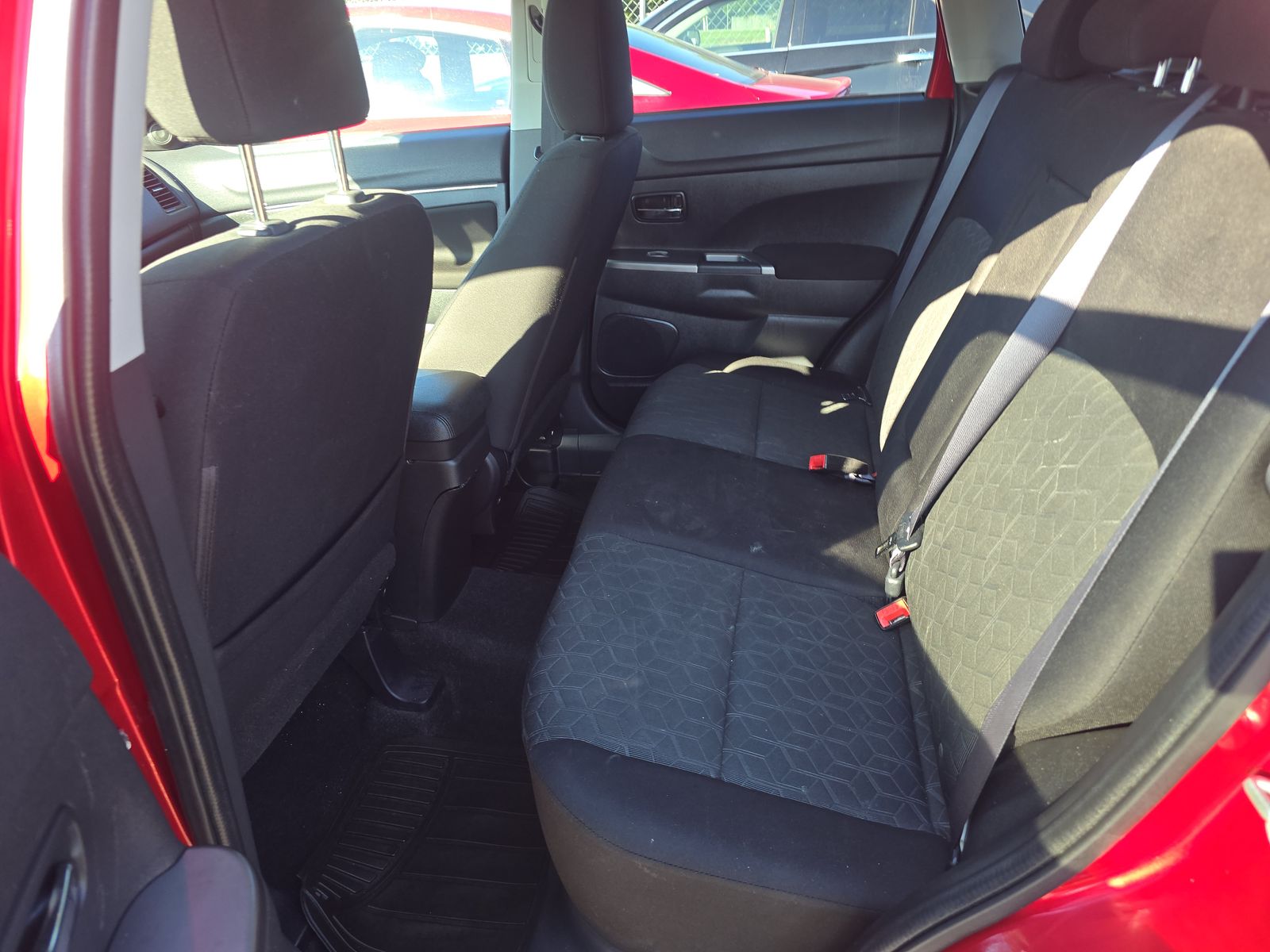 2020 Mitsubishi Outlander Sport SE AWD