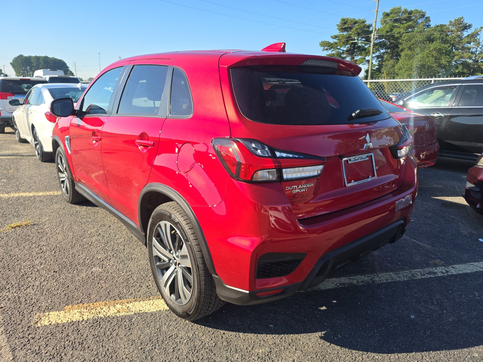 2020 Mitsubishi Outlander Sport SE AWD