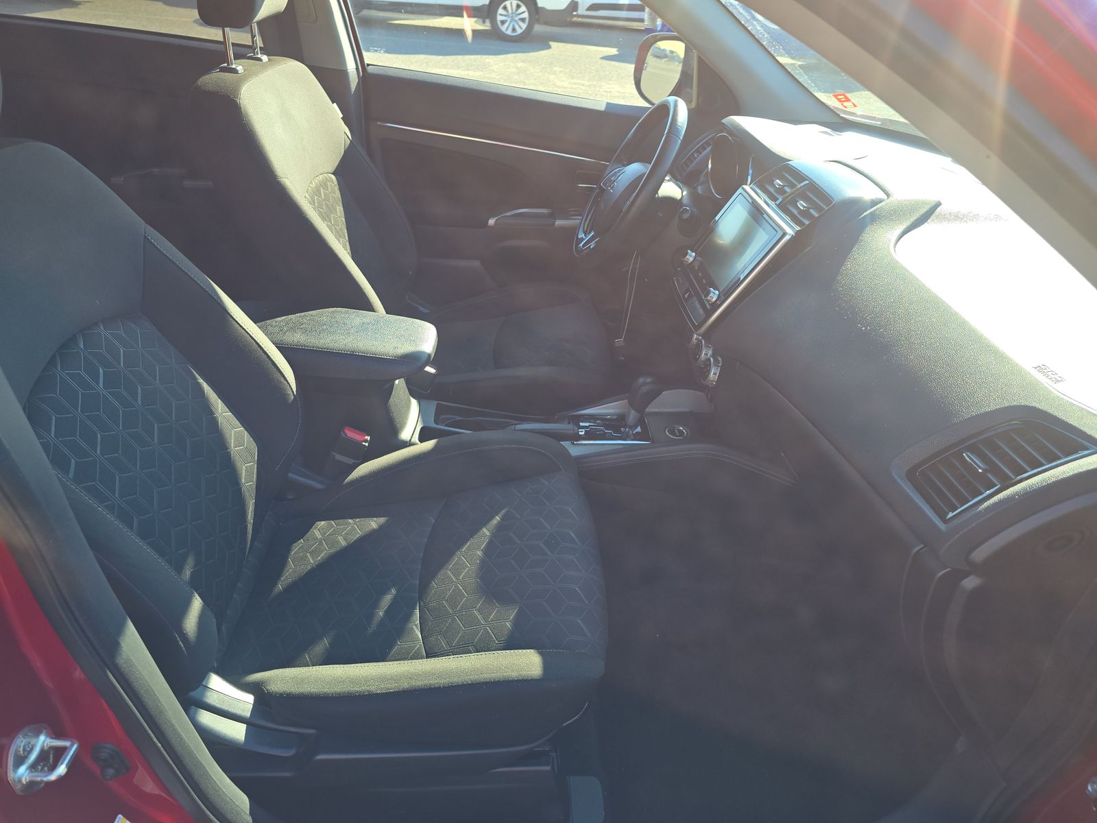 2020 Mitsubishi Outlander Sport SE AWD