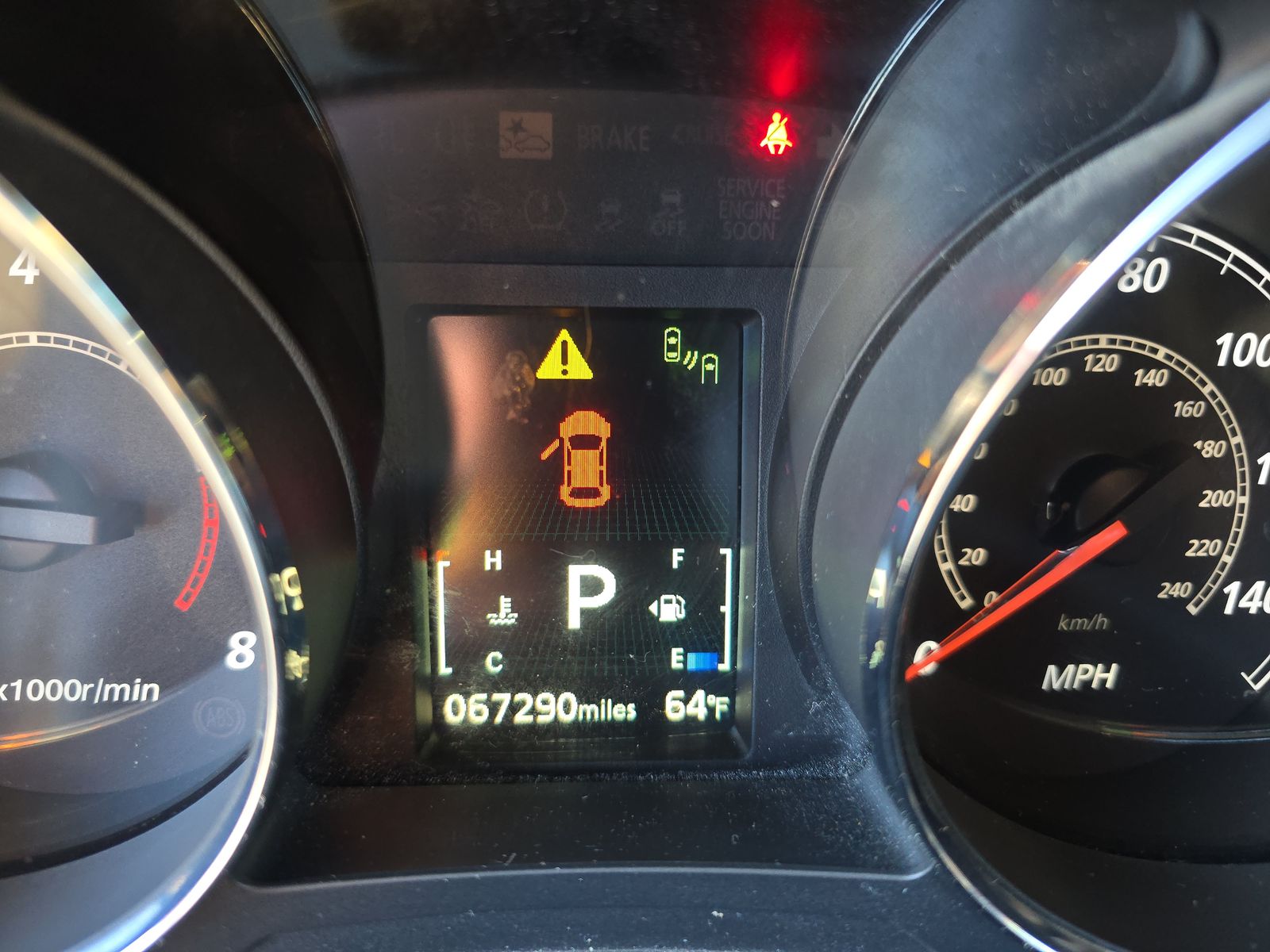 2020 Mitsubishi Outlander Sport SE AWD