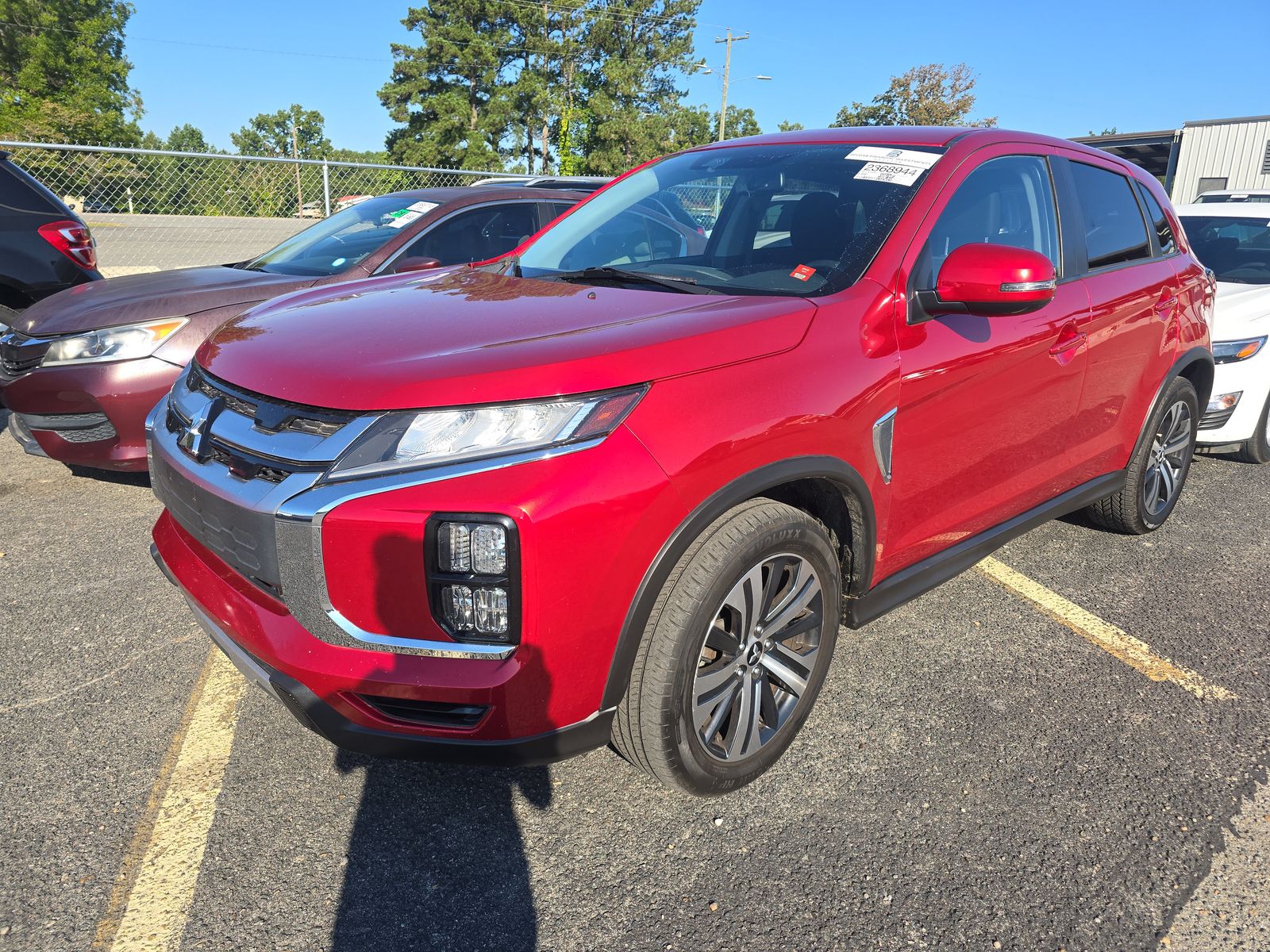 2020 Mitsubishi Outlander Sport SE AWD