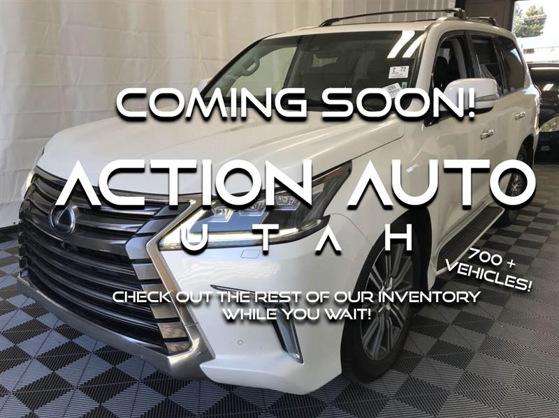 2016 Lexus LX 570