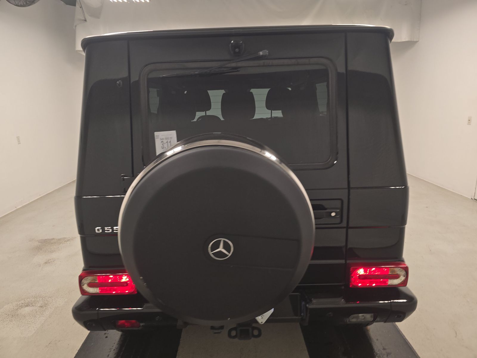 2016 Mercedes-Benz G-Class G 550 AWD