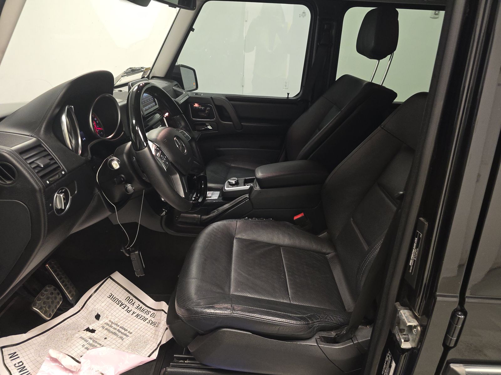 2016 Mercedes-Benz G-Class G 550 AWD