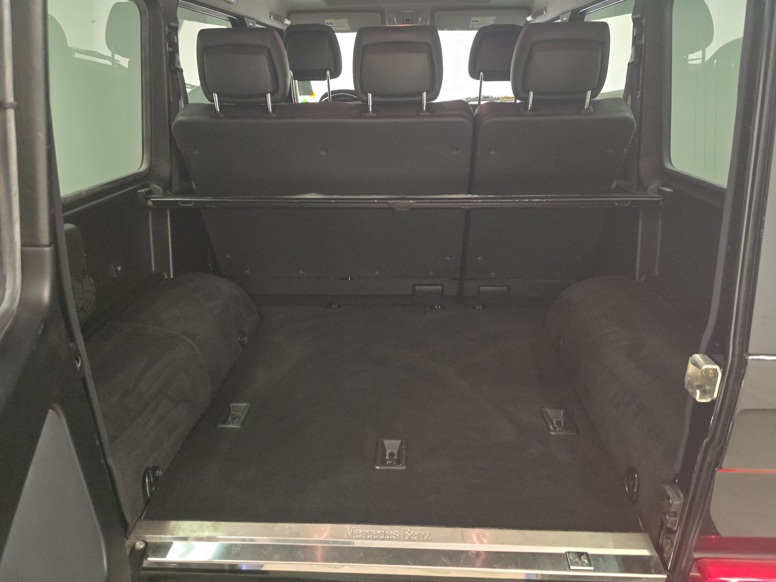 2016 Mercedes-Benz G-Class G 550 AWD