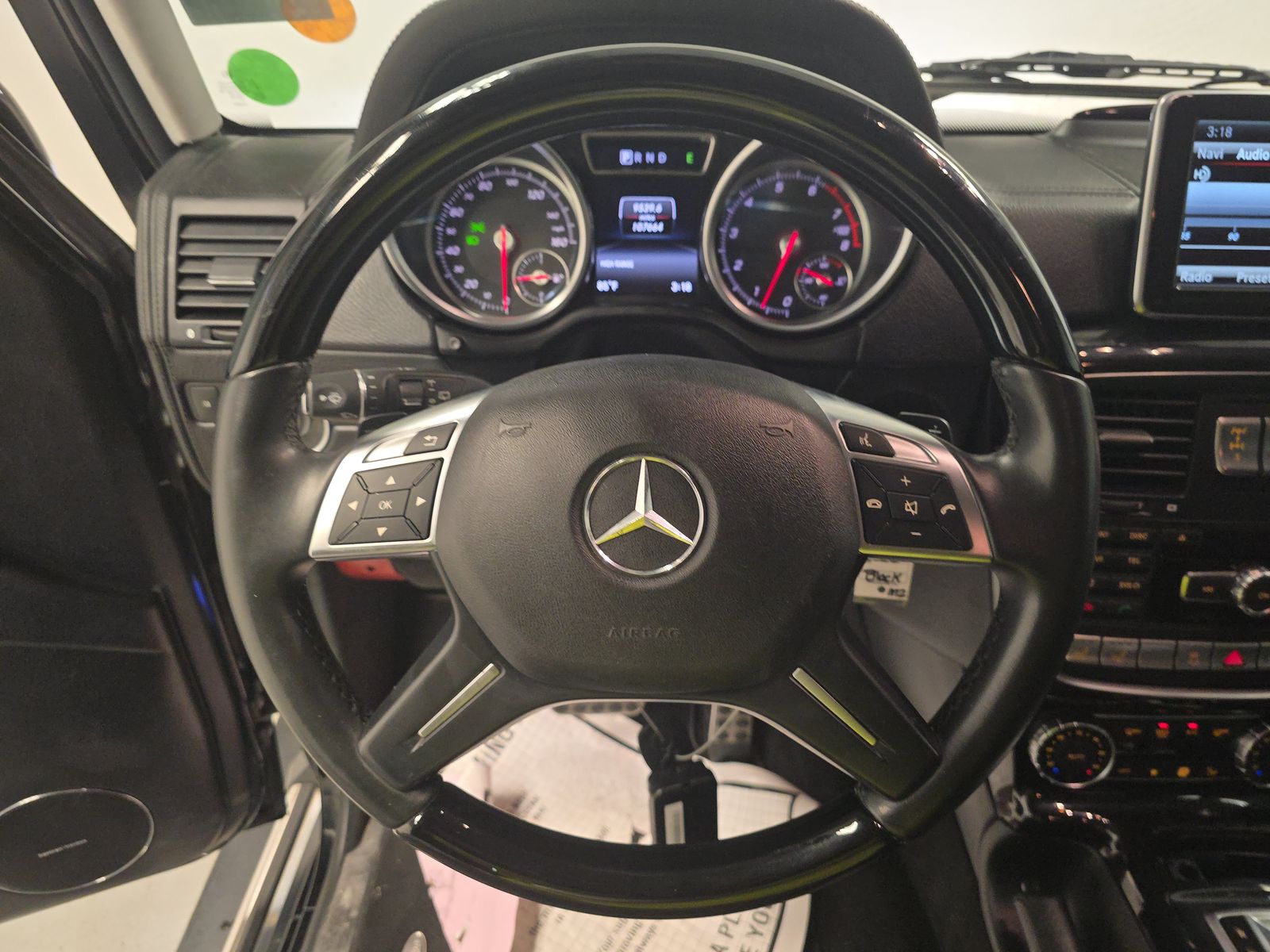 2016 Mercedes-Benz G-Class G 550 AWD