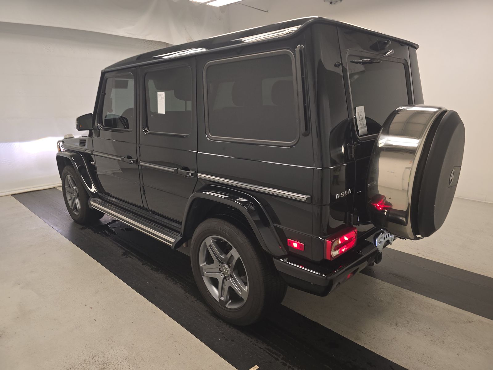 2016 Mercedes-Benz G-Class G 550 AWD