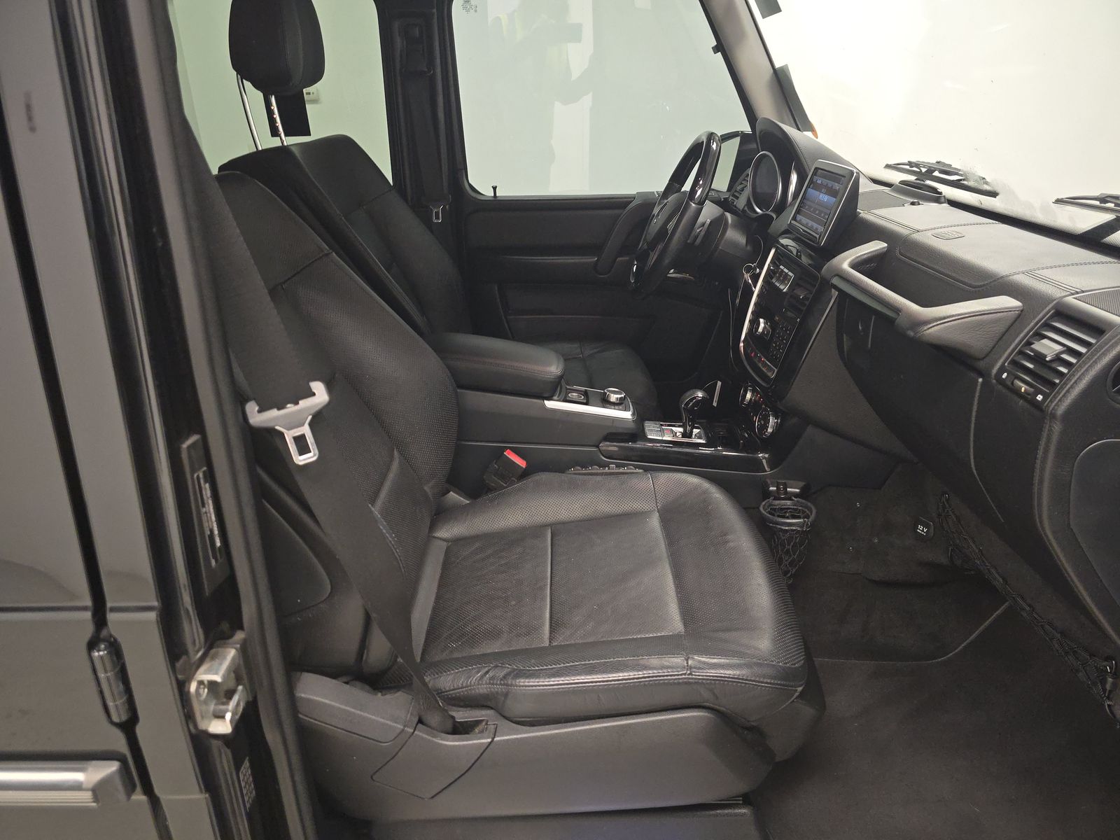 2016 Mercedes-Benz G-Class G 550 AWD