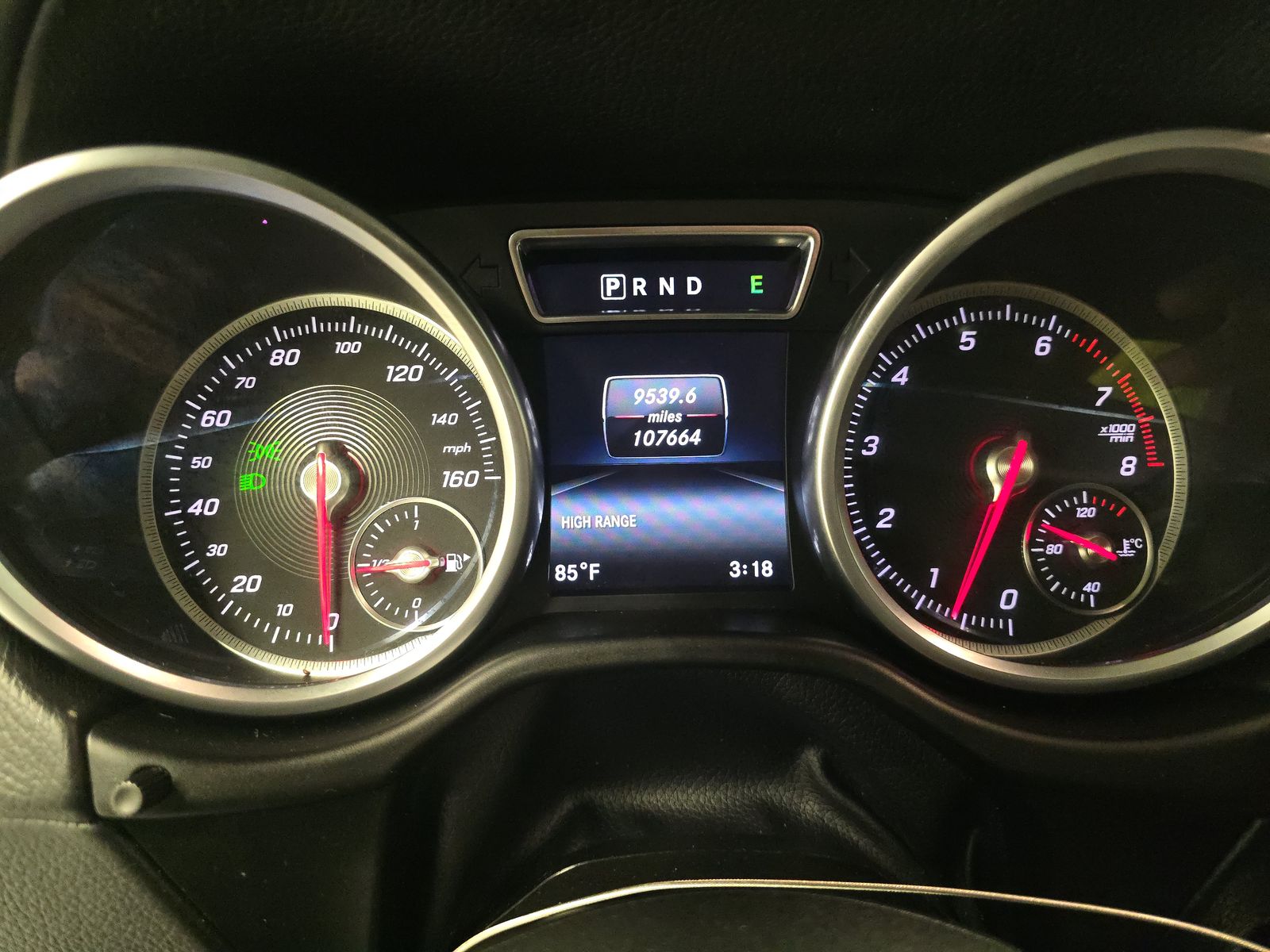 2016 Mercedes-Benz G-Class G 550 AWD