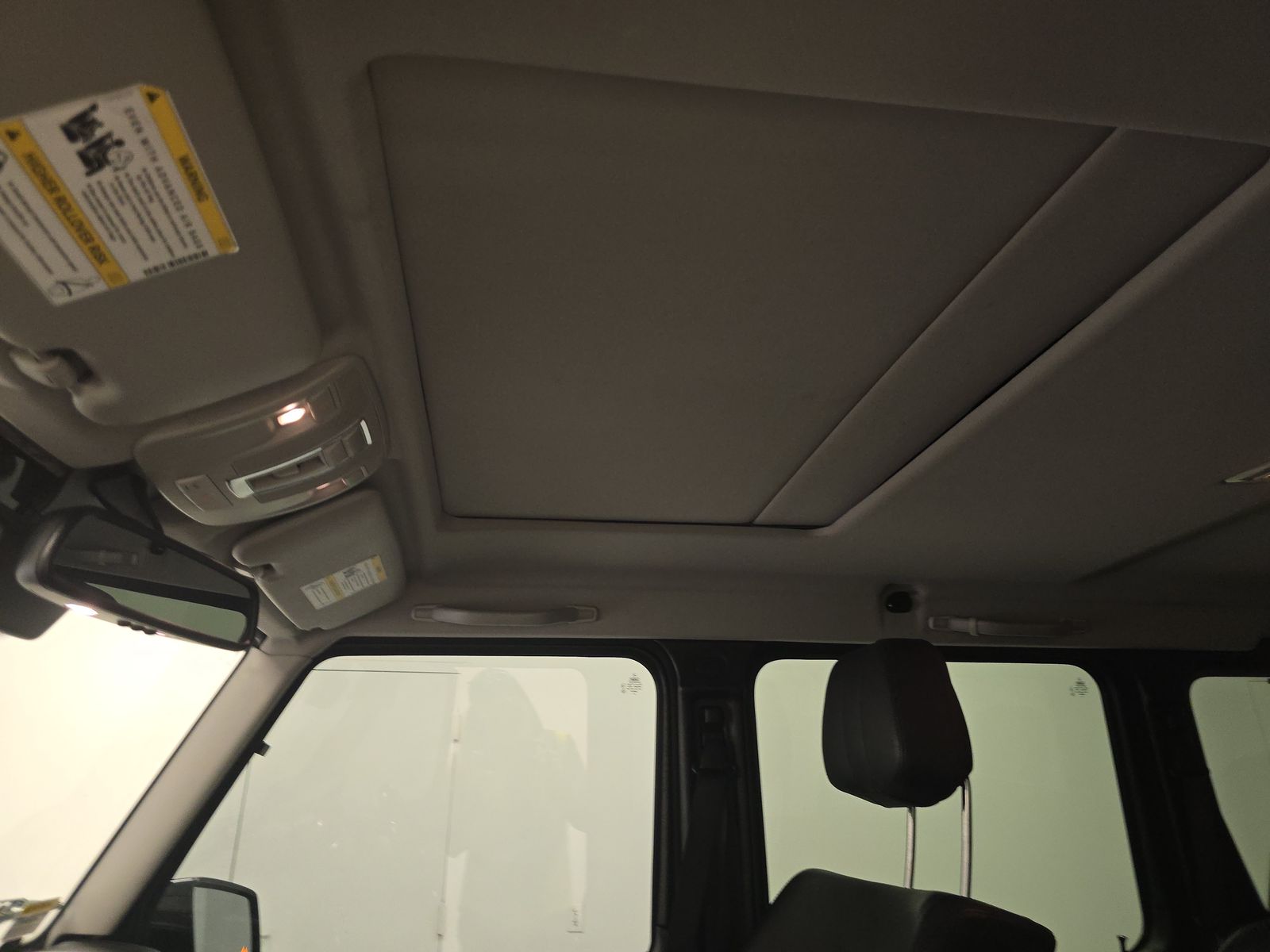 2016 Mercedes-Benz G-Class G 550 AWD