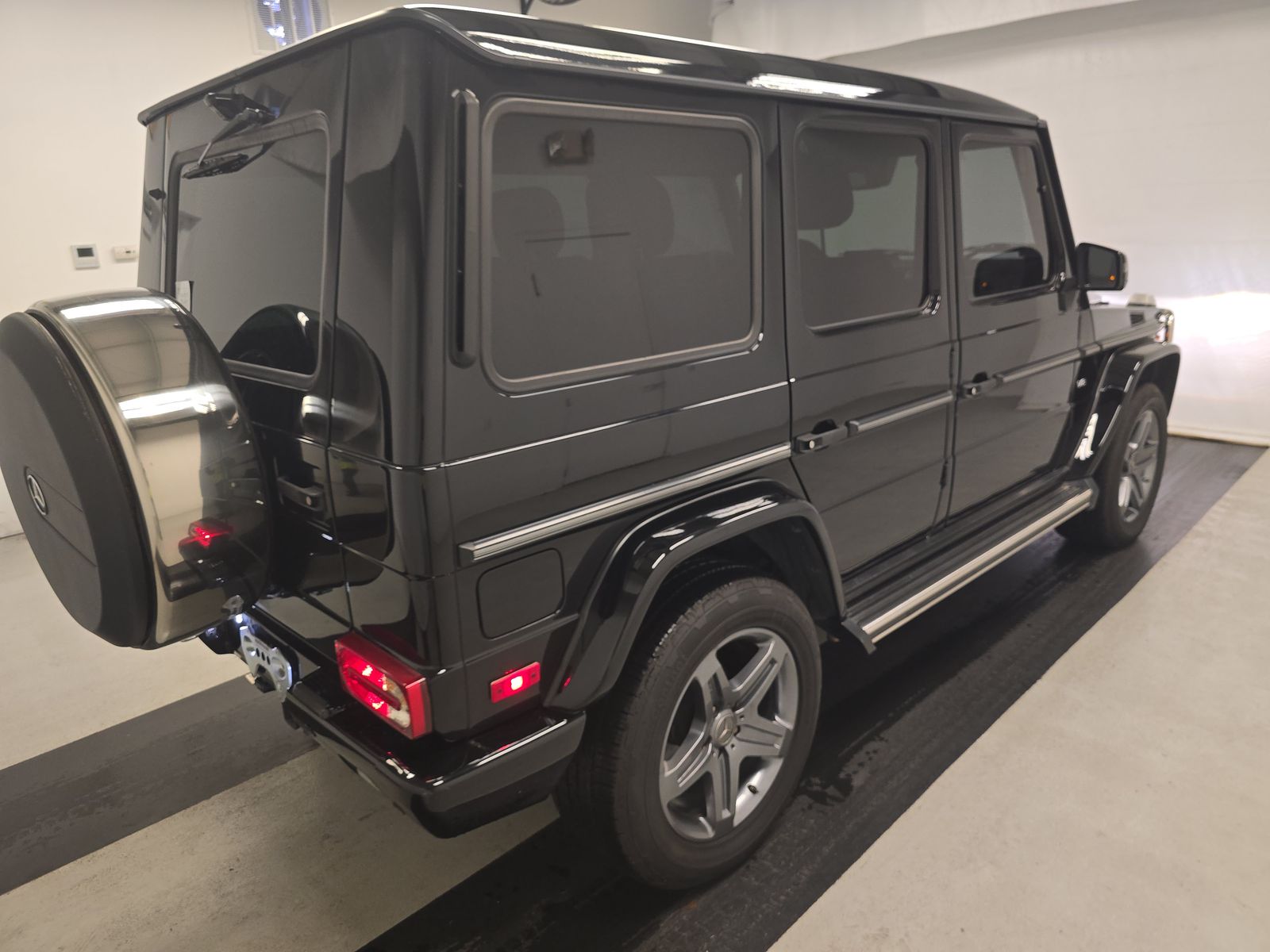2016 Mercedes-Benz G-Class G 550 AWD