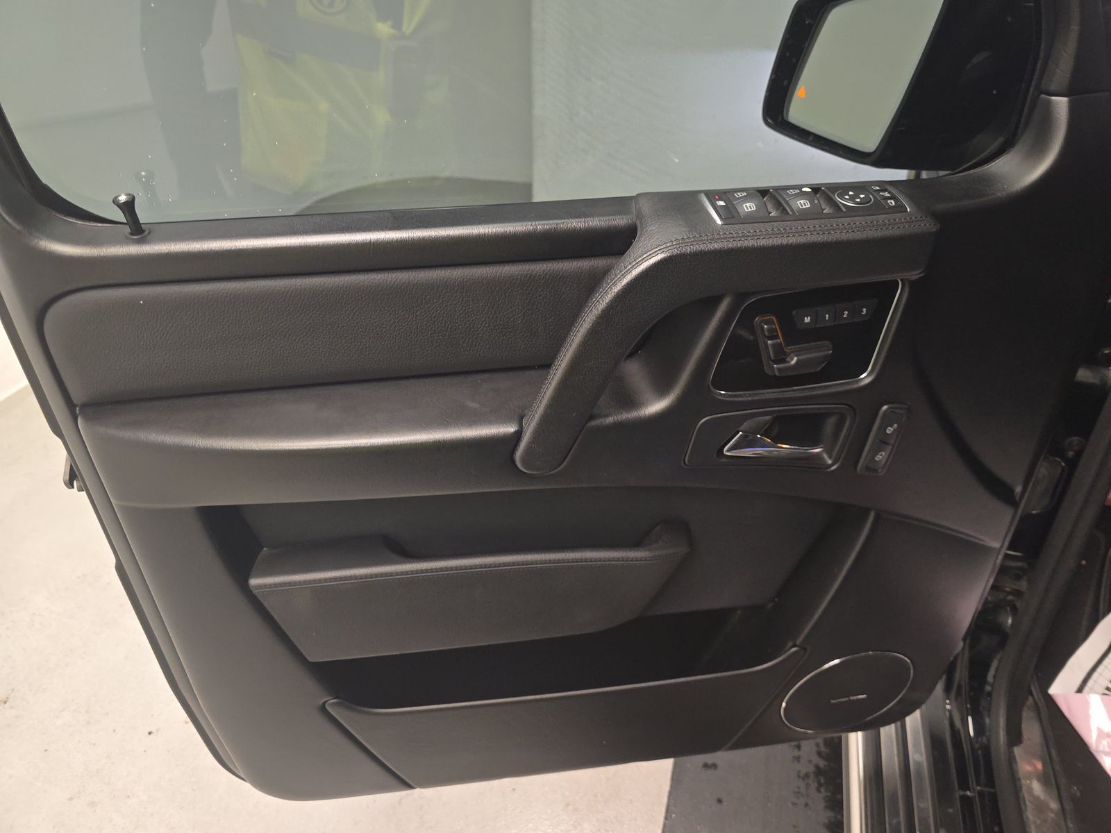 2016 Mercedes-Benz G-Class G 550 AWD