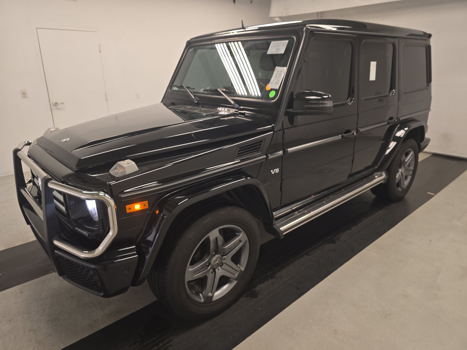 2016 Mercedes-Benz G-Class G 550 AWD