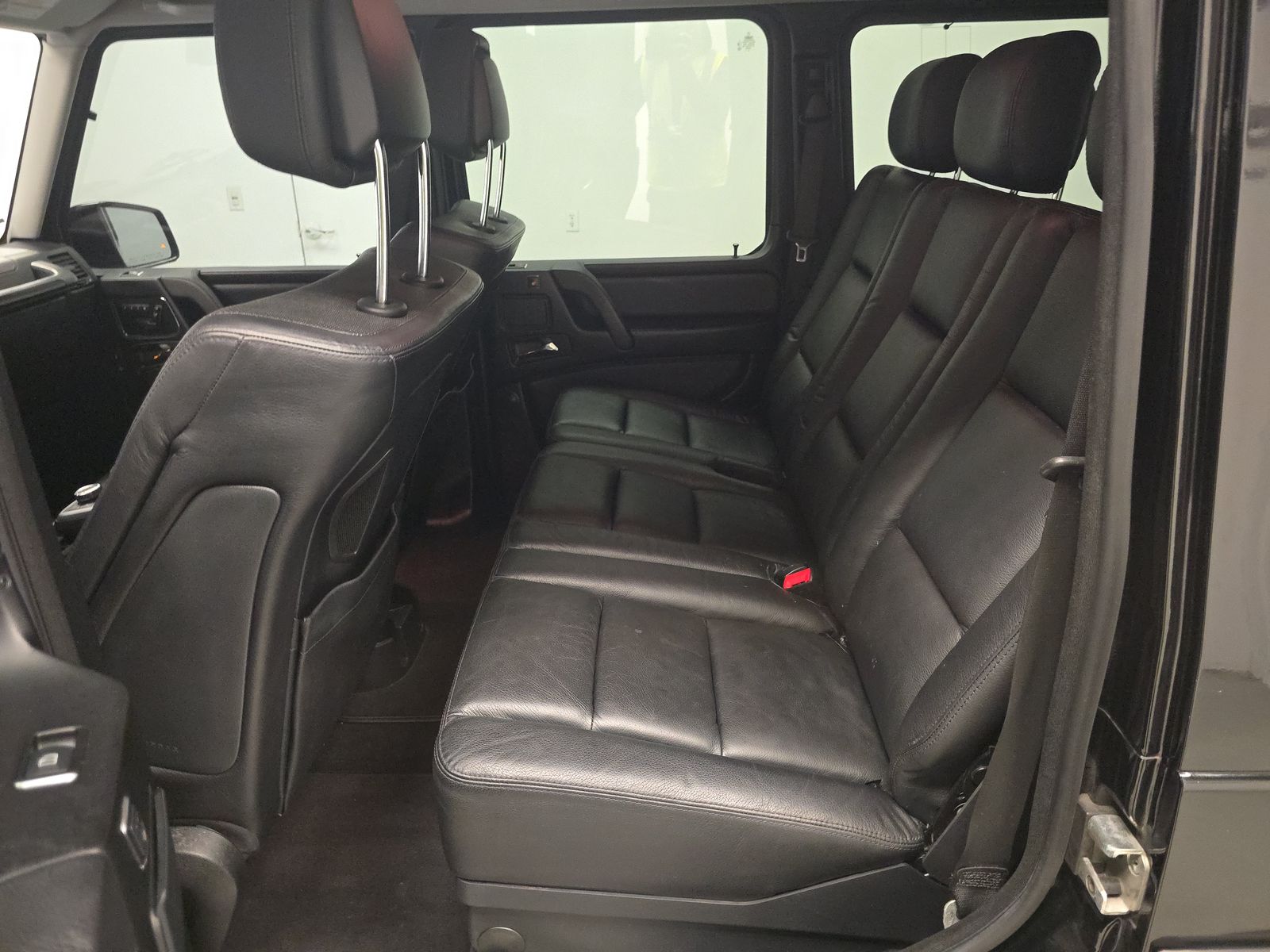 2016 Mercedes-Benz G-Class G 550 AWD