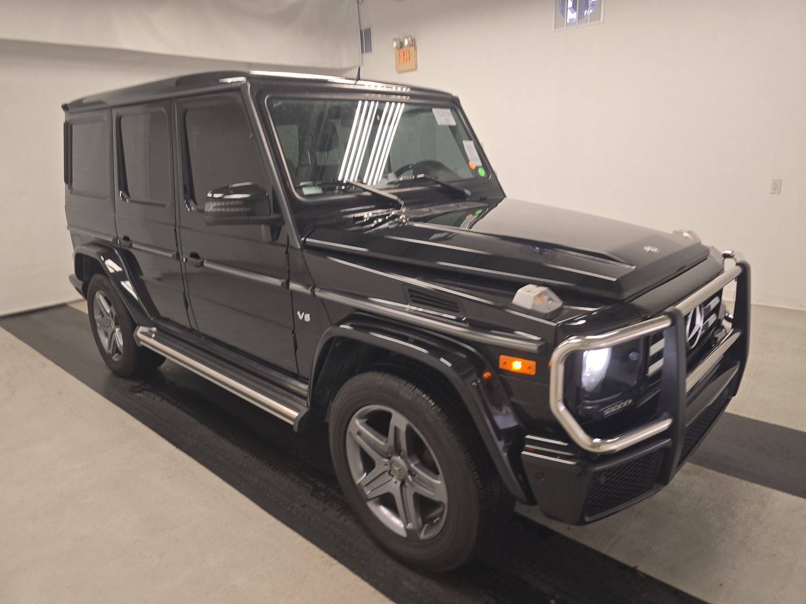 2016 Mercedes-Benz G-Class G 550 AWD