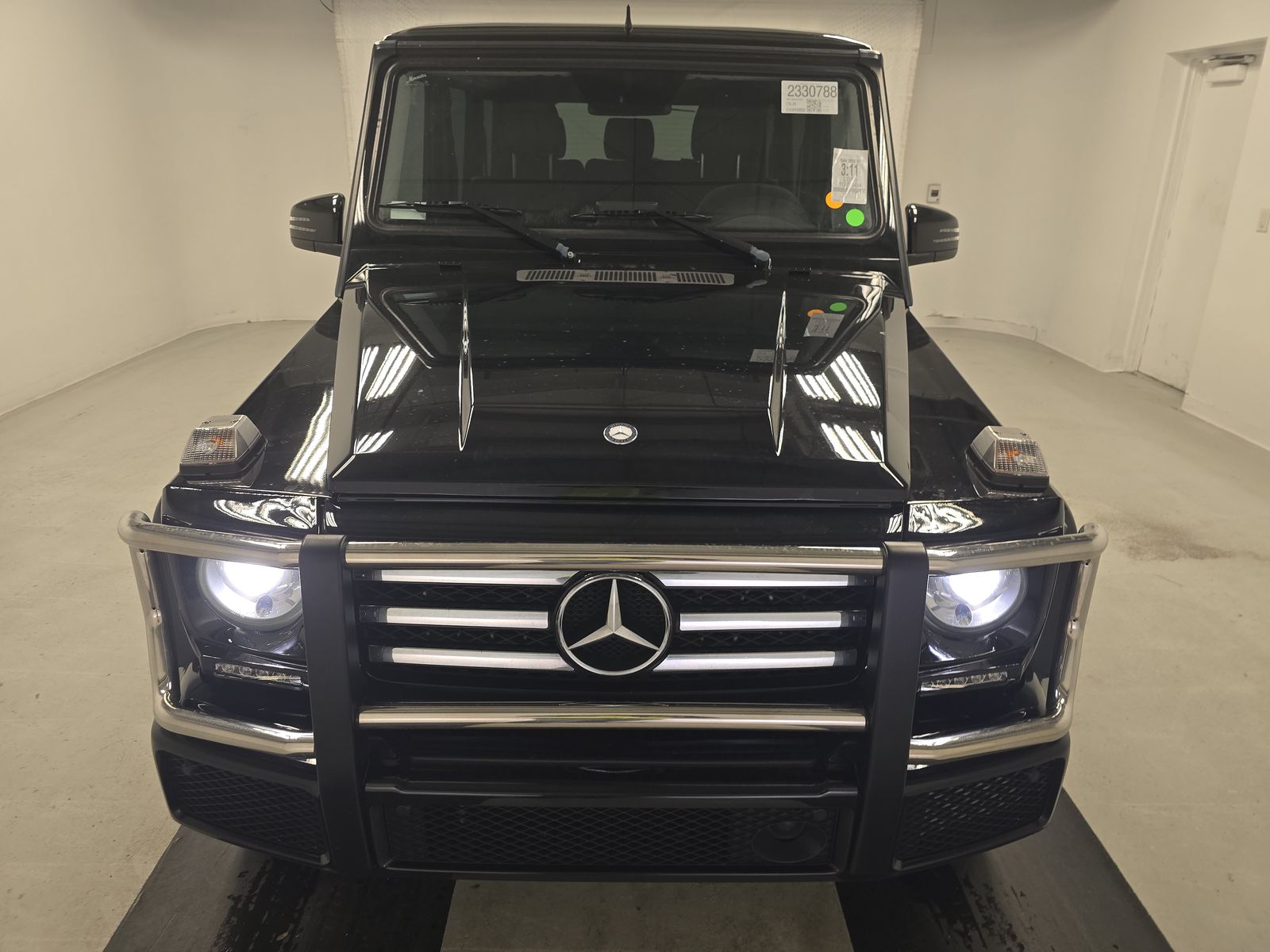 2016 Mercedes-Benz G-Class G 550 AWD