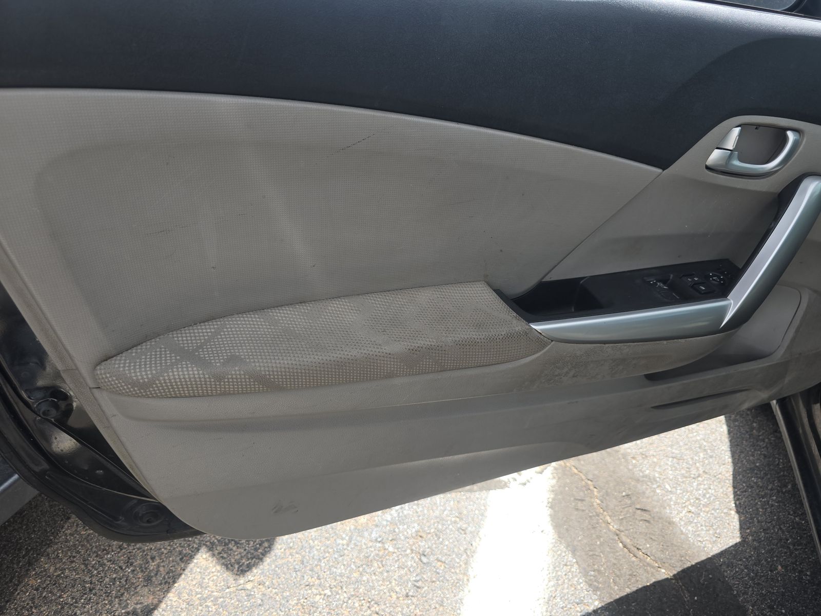 2012 Honda Civic EX FWD