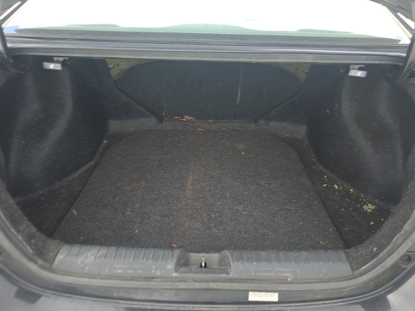 2012 Honda Civic EX FWD