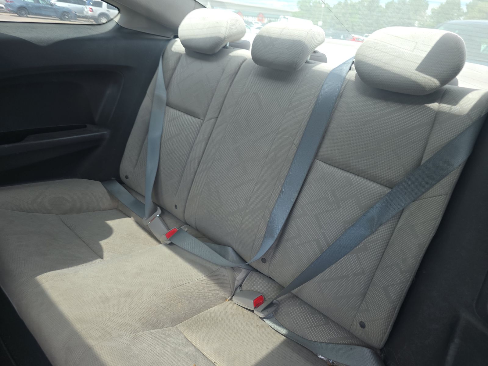 2012 Honda Civic EX FWD