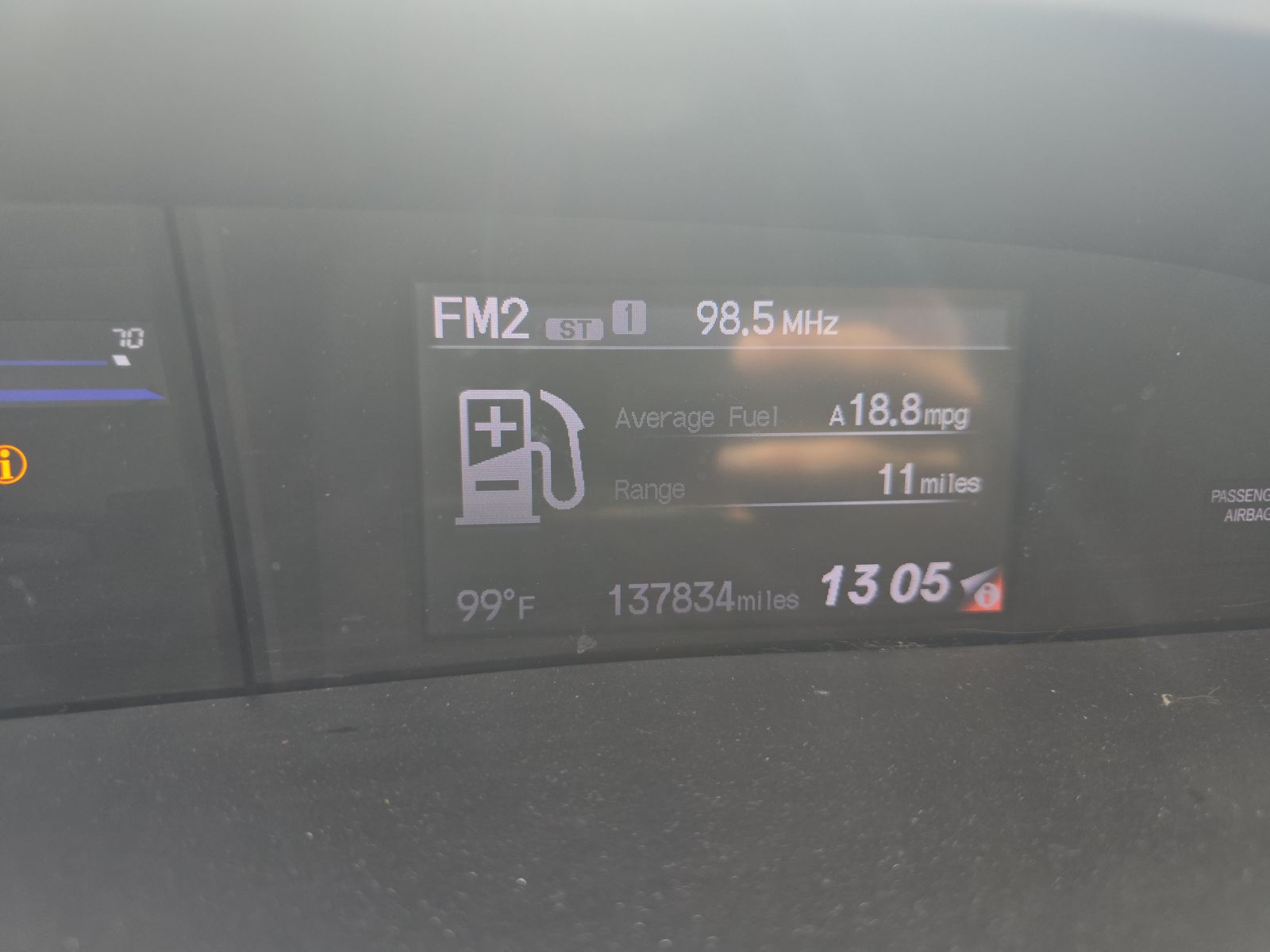 2012 Honda Civic EX FWD