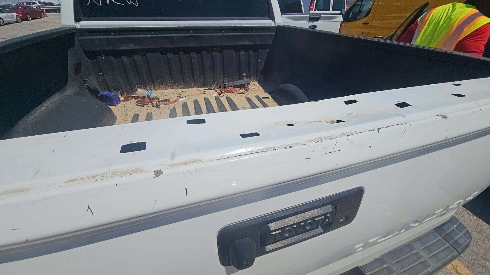 2017 Toyota Tundra TRD Pro AWD