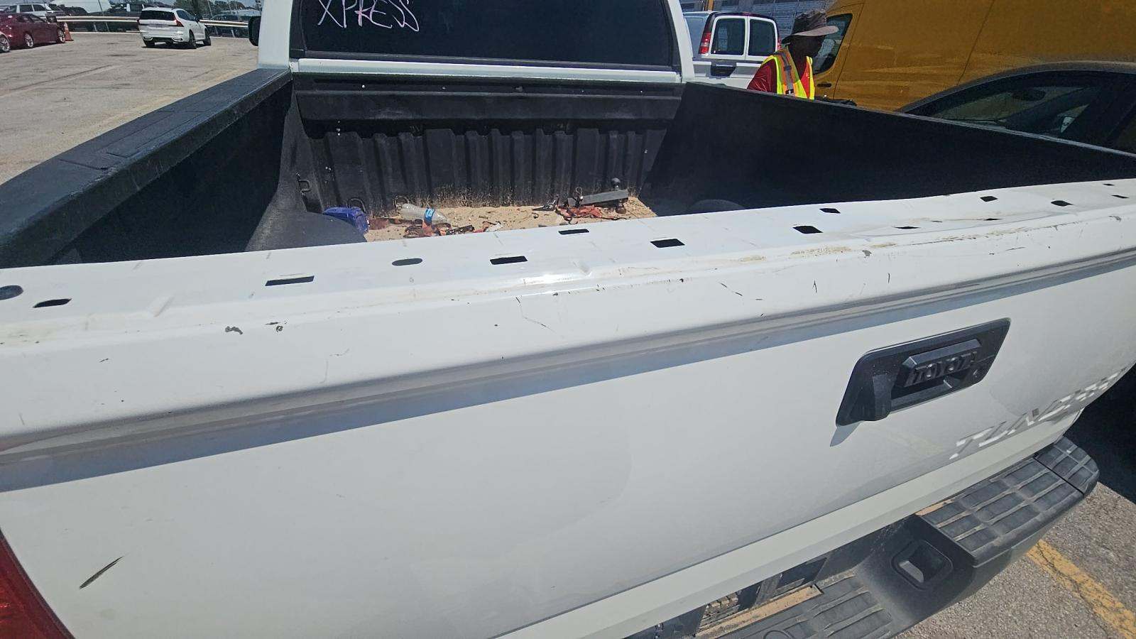 2017 Toyota Tundra TRD Pro AWD