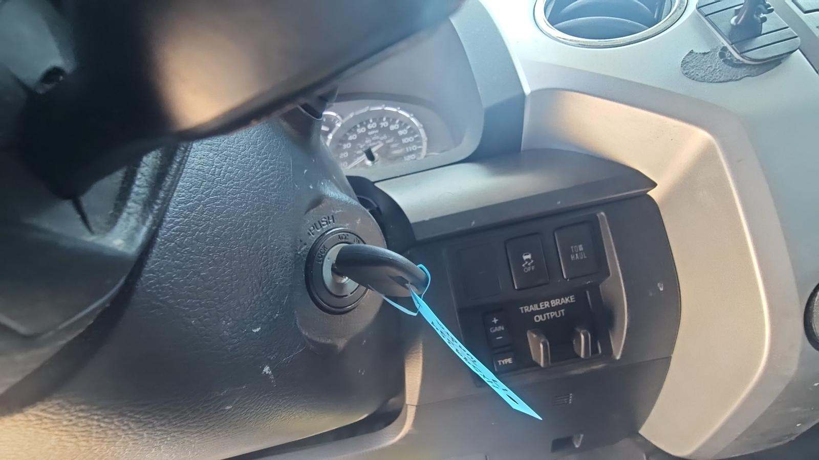 2017 Toyota Tundra TRD Pro AWD