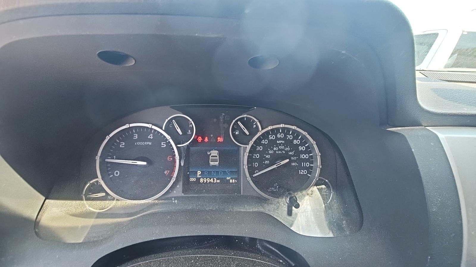 2017 Toyota Tundra TRD Pro AWD