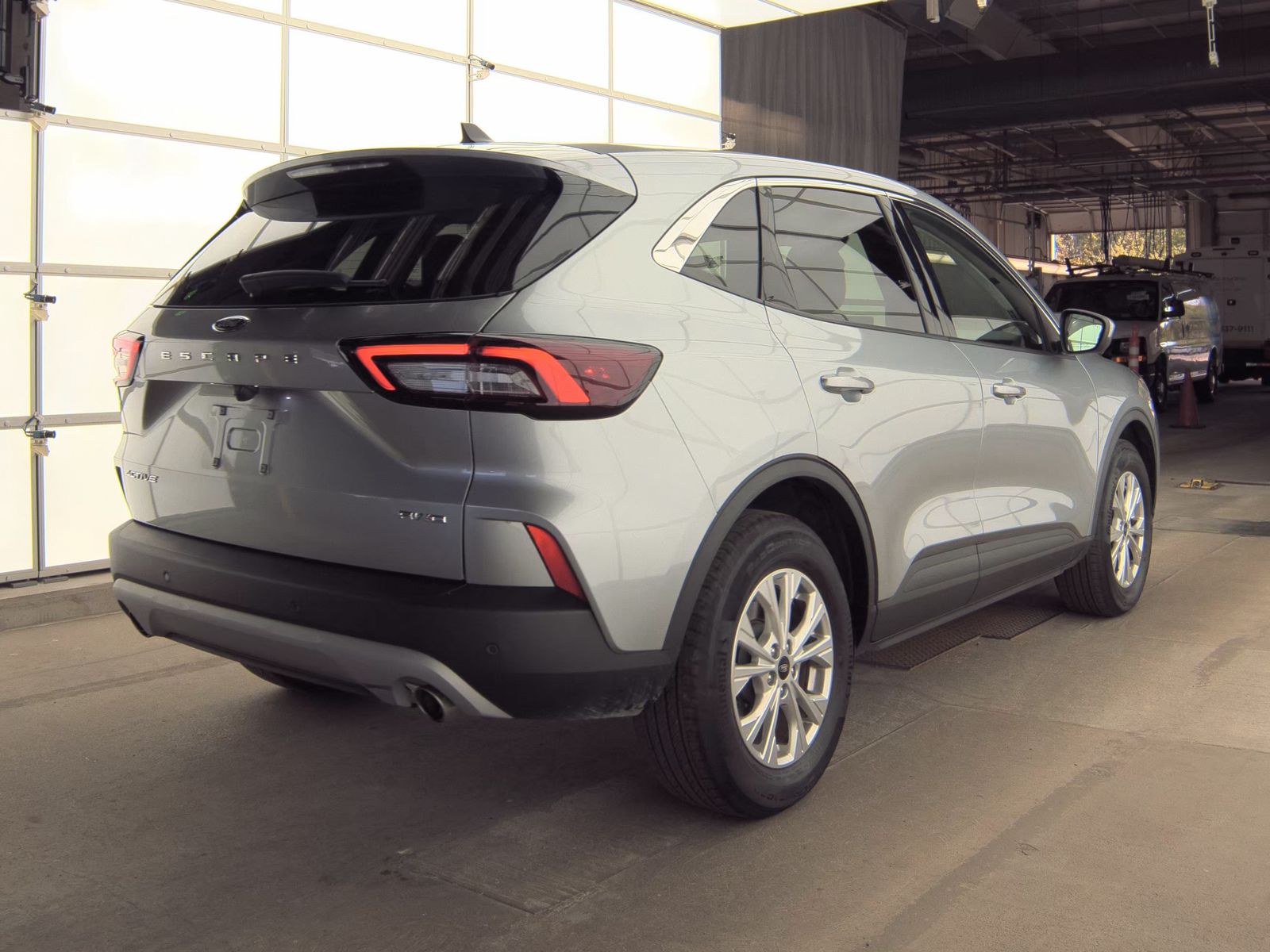 2024 Ford Escape Active AWD