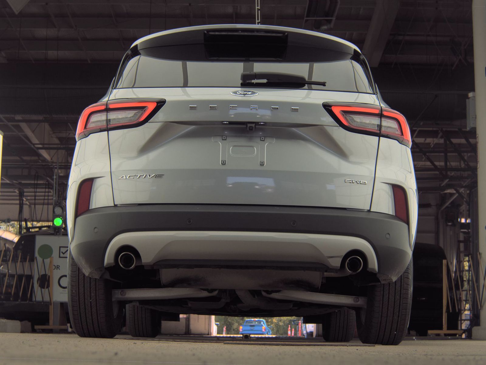 2024 Ford Escape Active AWD