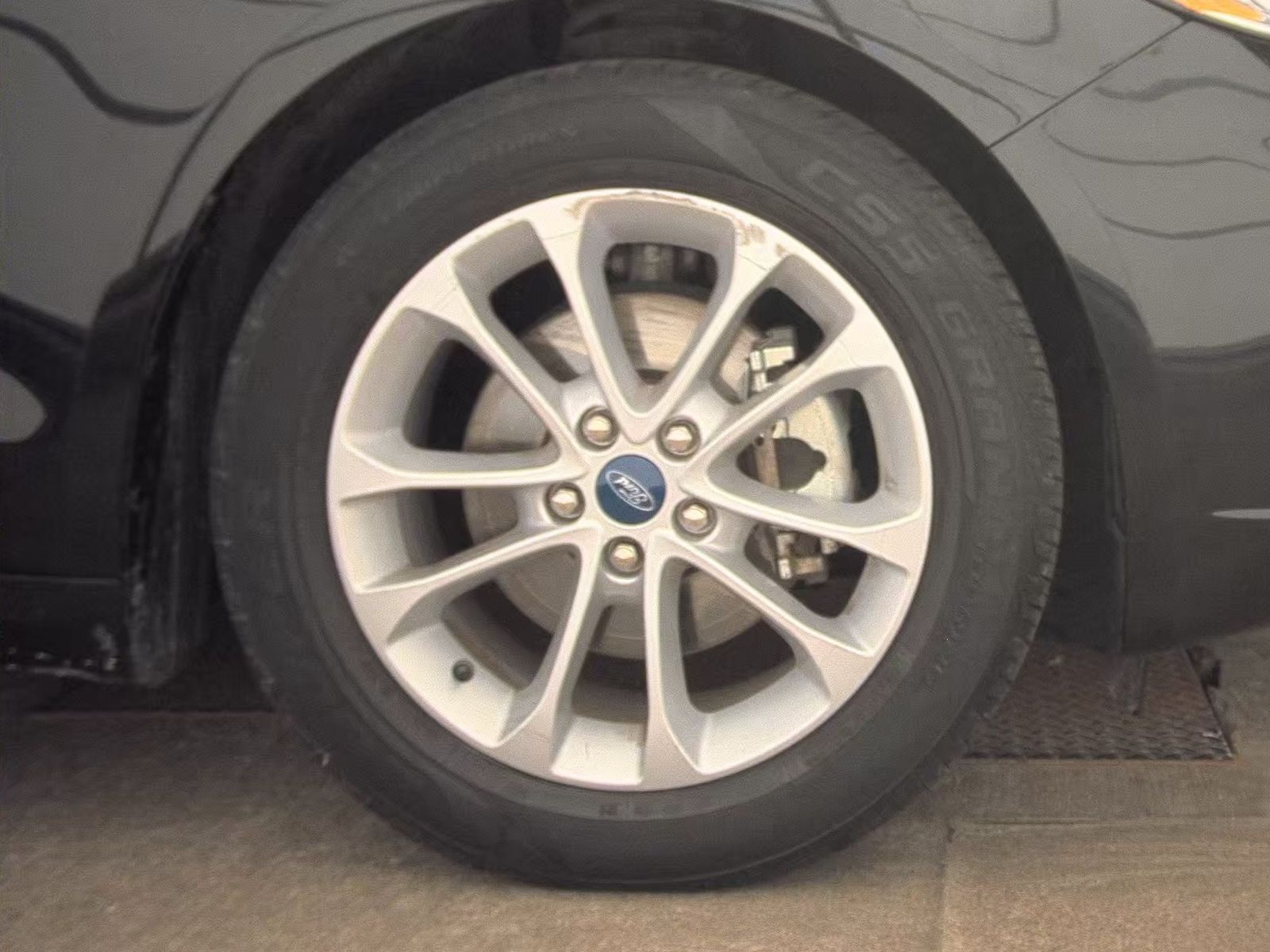 2020 Ford Fusion SE FWD