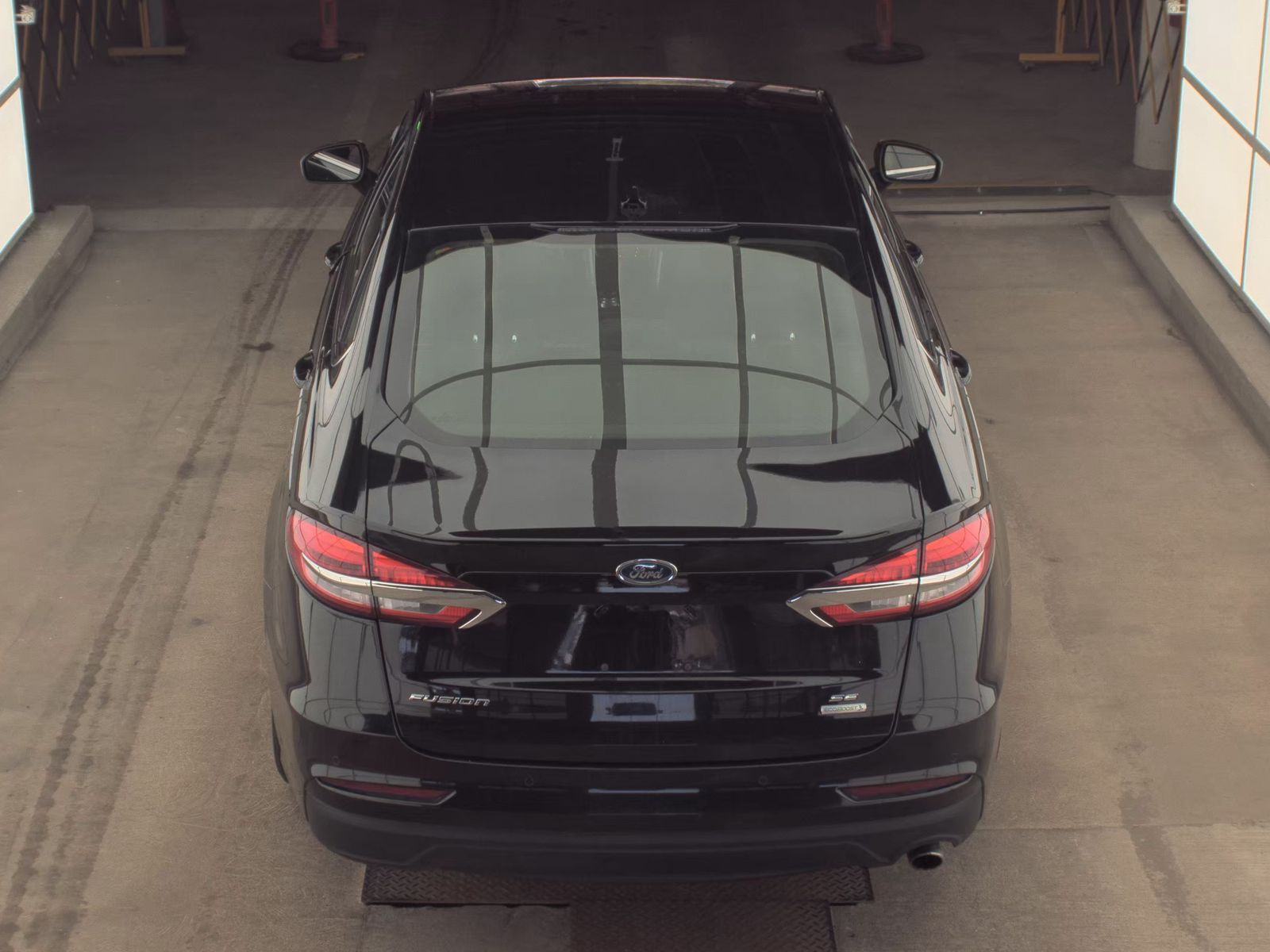 2020 Ford Fusion SE FWD