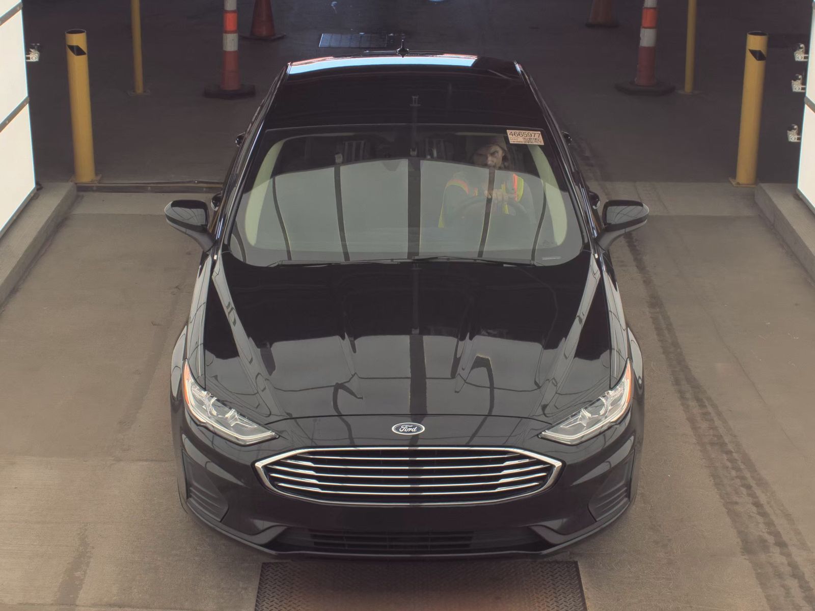 2020 Ford Fusion SE FWD