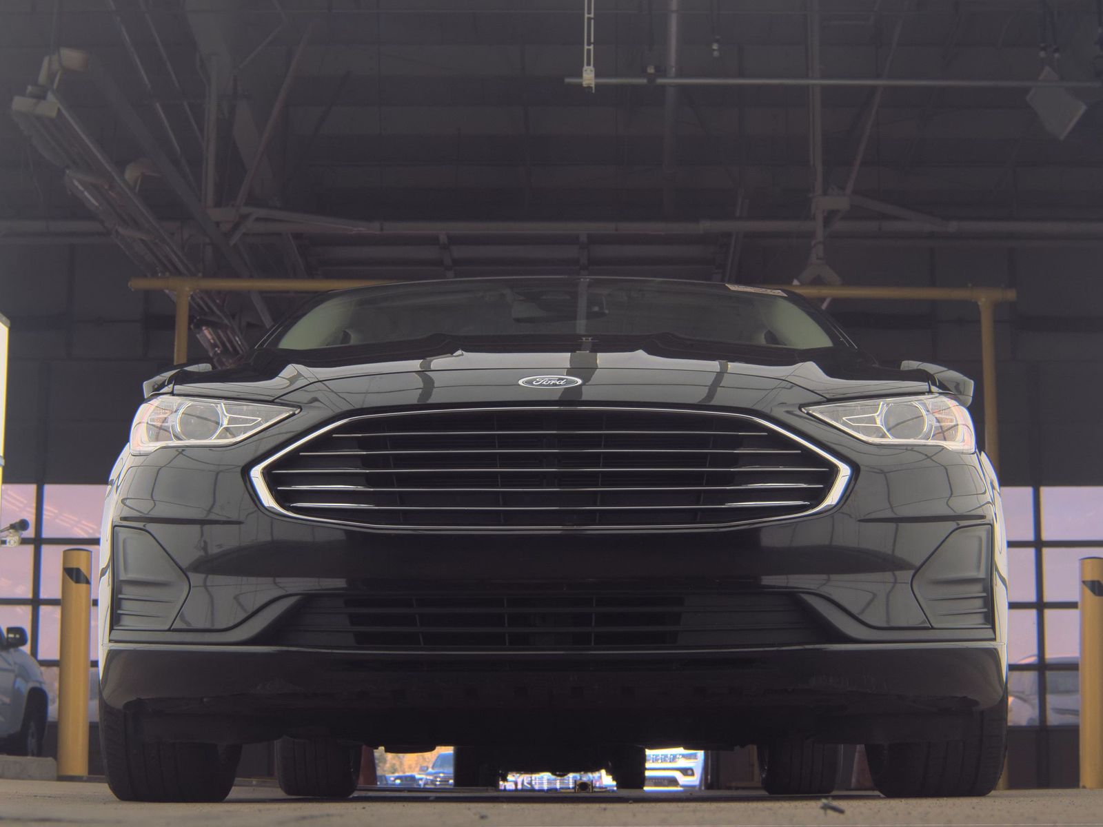 2020 Ford Fusion SE FWD