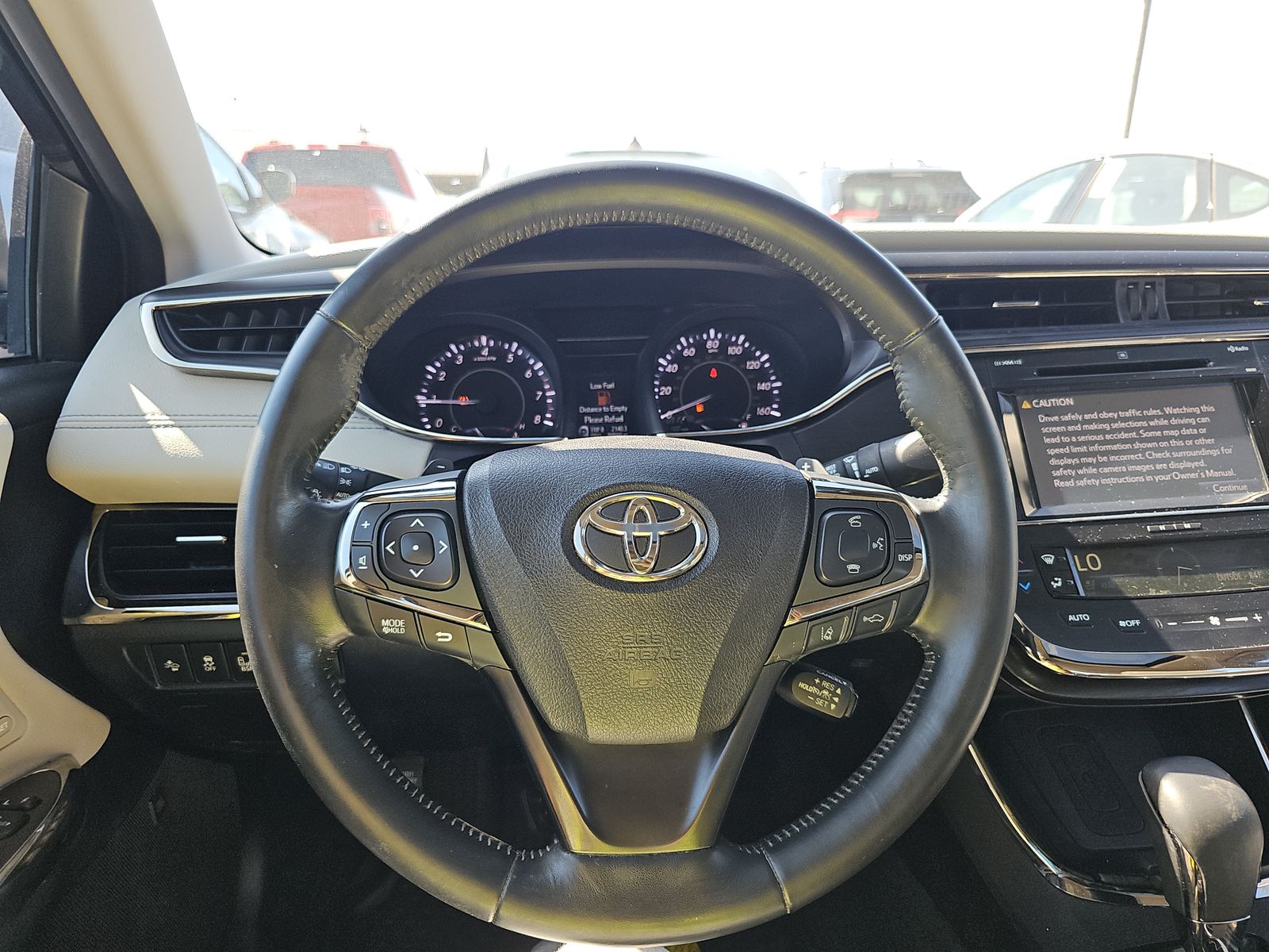2018 Toyota Avalon Limited FWD