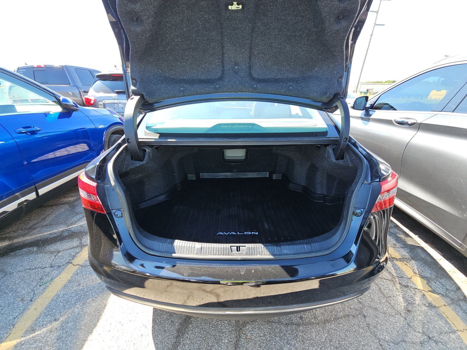 2018 Toyota Avalon Limited FWD