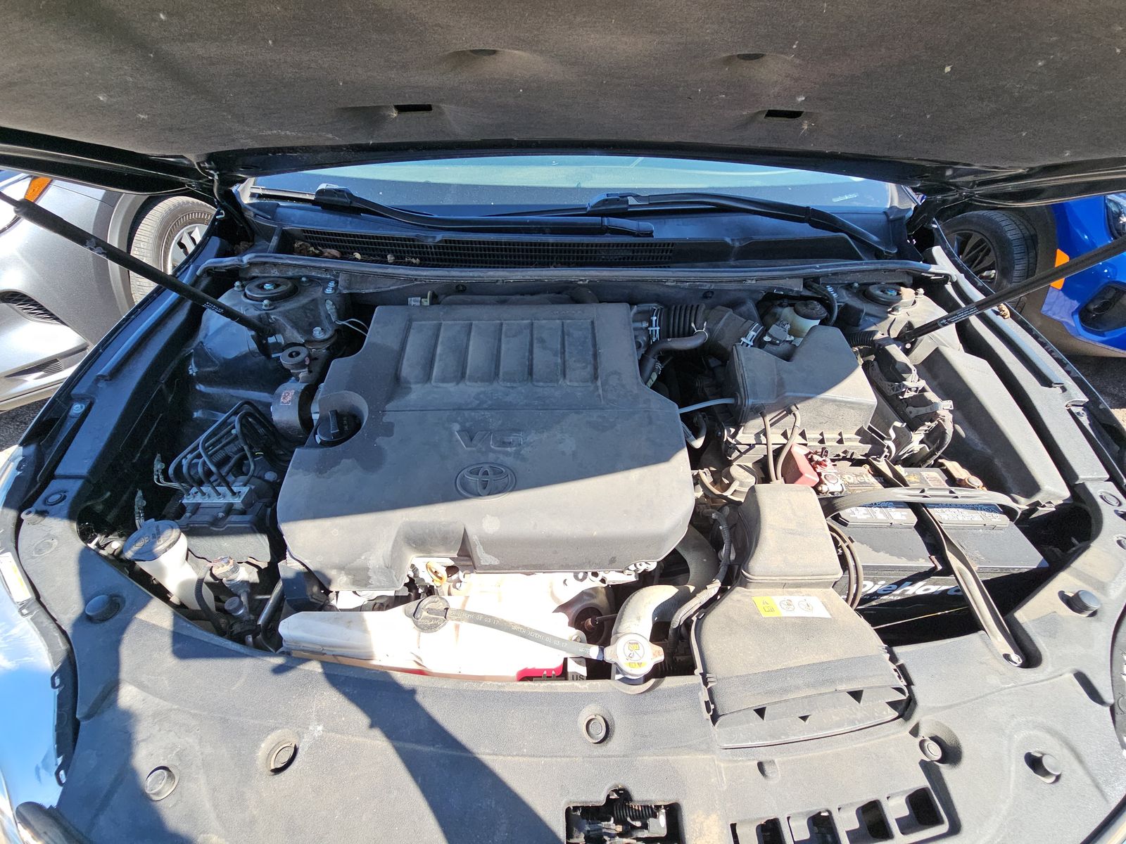 2018 Toyota Avalon Limited FWD