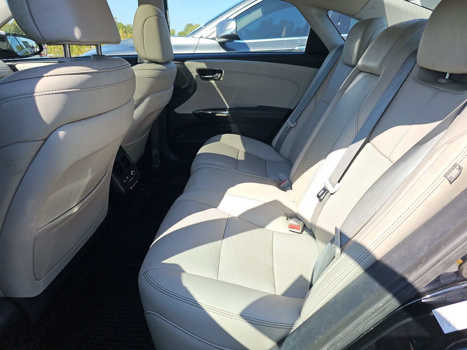 2018 Toyota Avalon Limited FWD