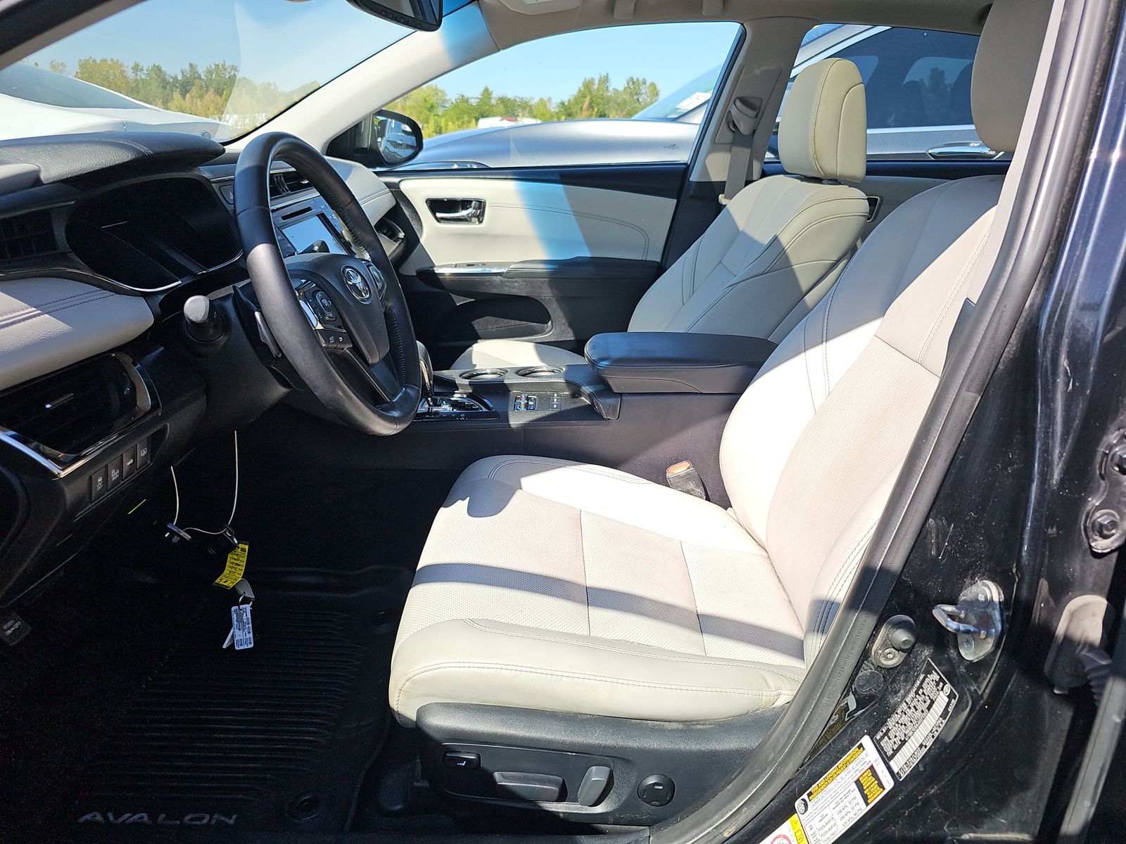 2018 Toyota Avalon Limited FWD