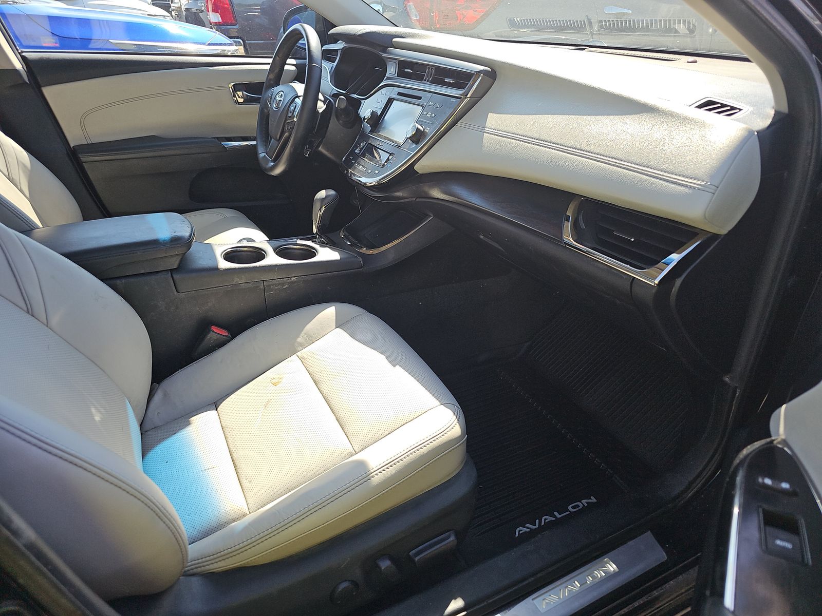 2018 Toyota Avalon Limited FWD