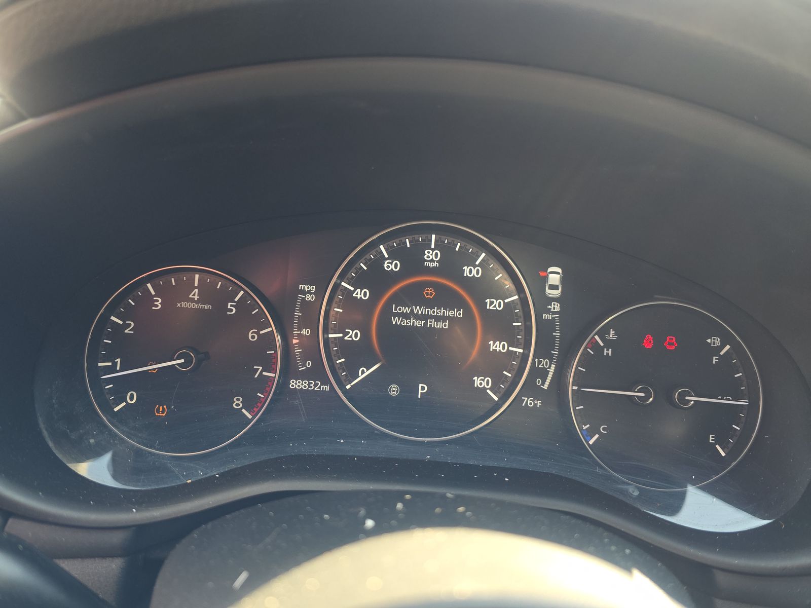 2019 MAZDA MAZDA3 Base FWD