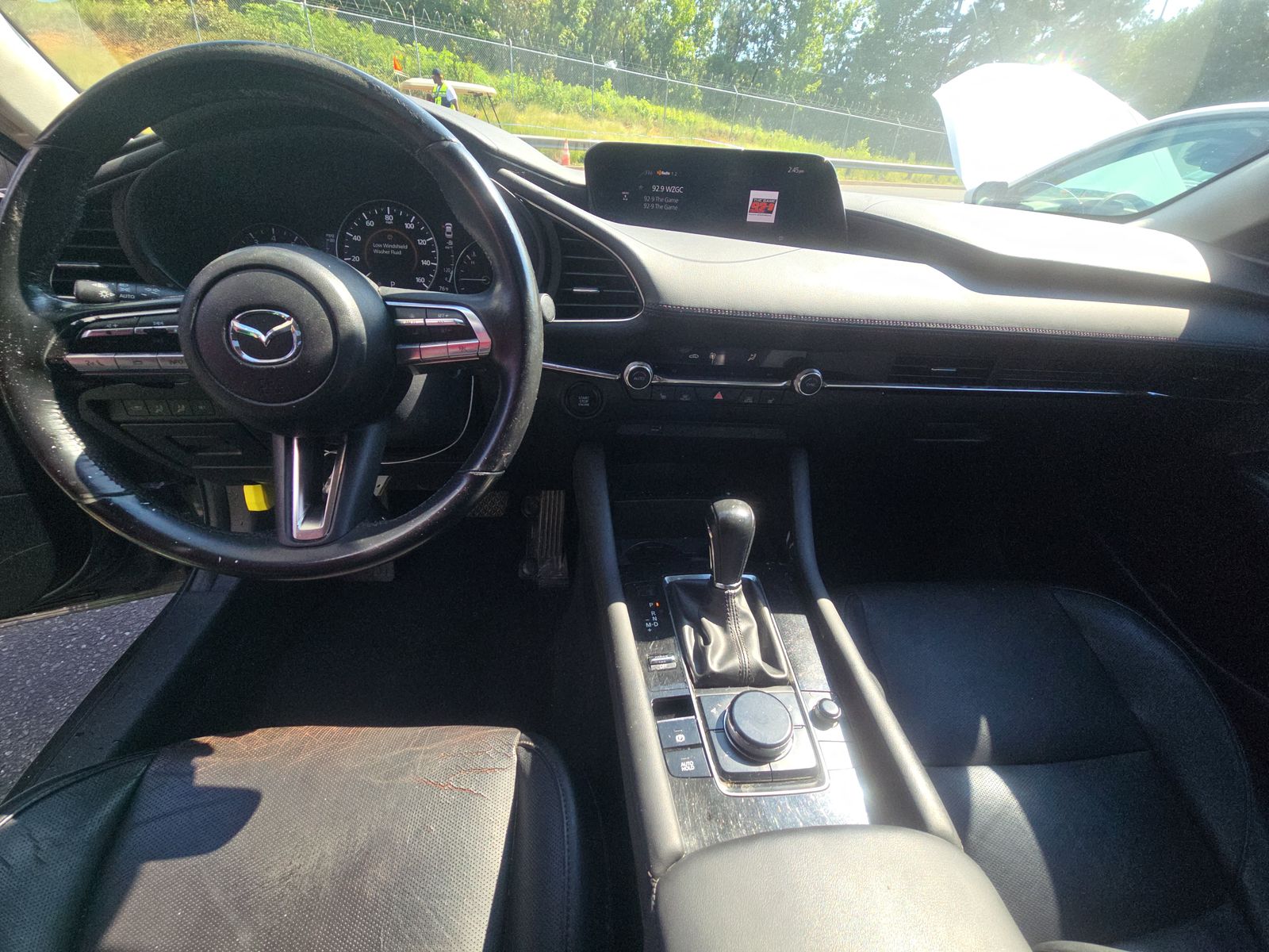 2019 MAZDA MAZDA3 Base FWD