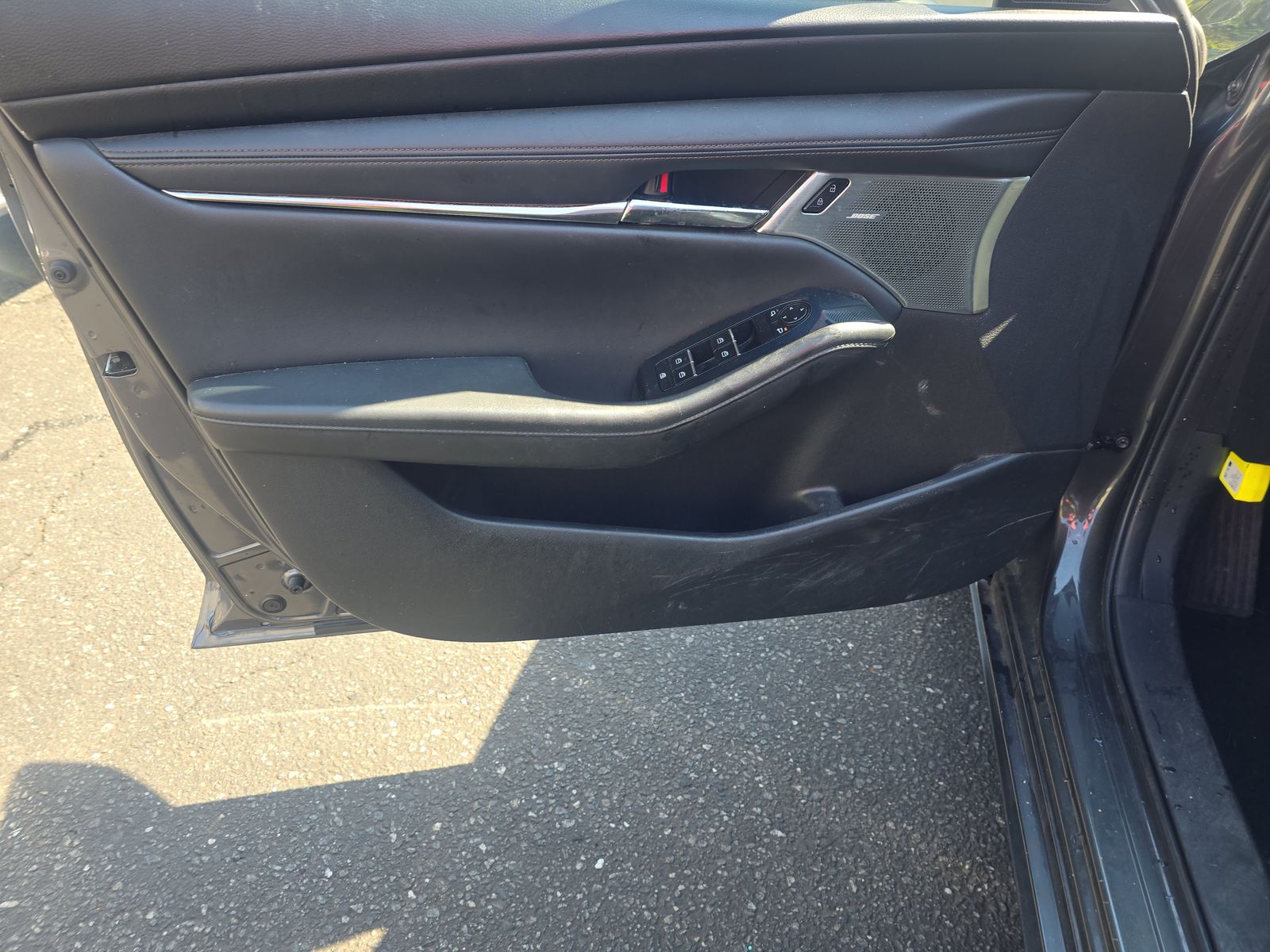 2019 MAZDA MAZDA3 Base FWD