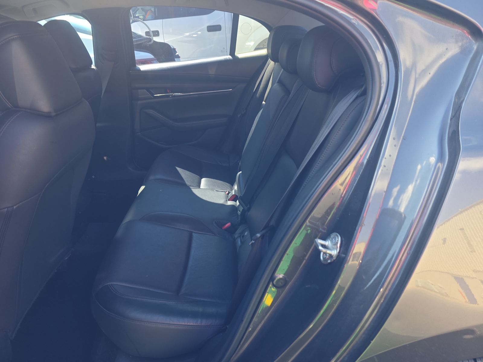 2019 MAZDA MAZDA3 Base FWD